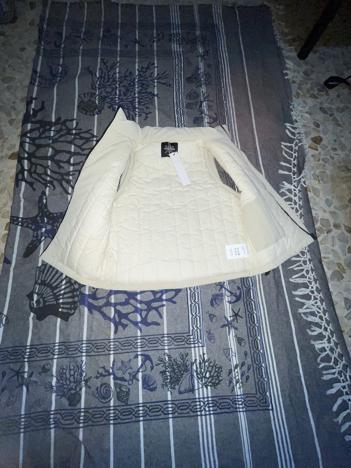 Unknown London Unknown London Vest Size US XS / EU 42 / 0 - 6 Thumbnail