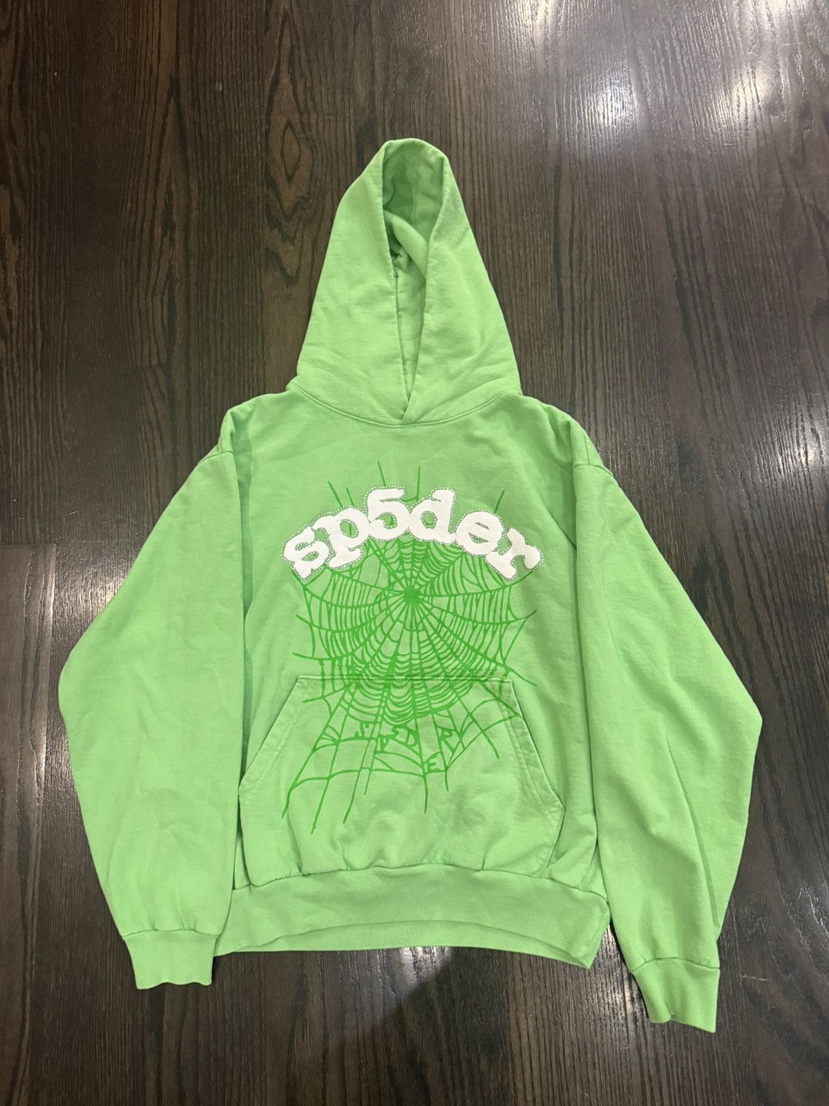 Sp5der Spider worldwide パーカー S 18 Sp5der Spider worldwide パーカー S 18