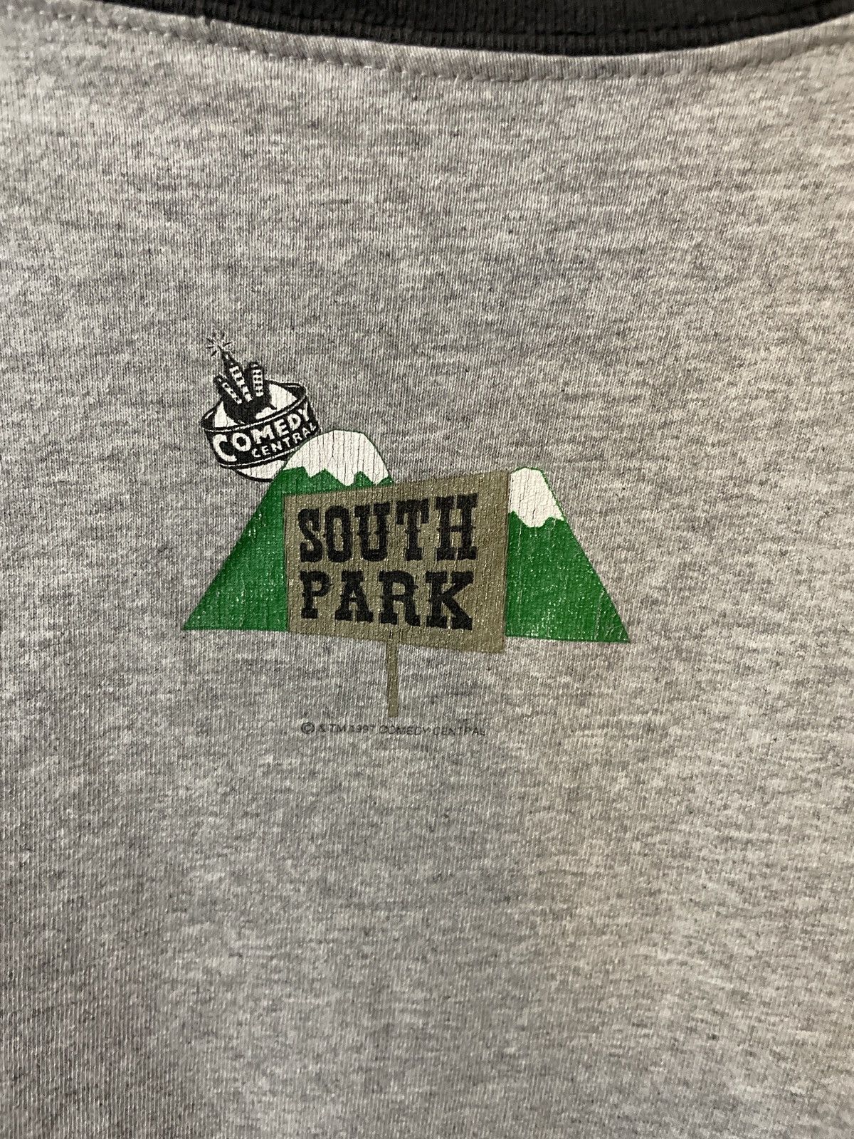 Vintage 1997 south park t Size US M / EU 48-50 / 2 - 3 Thumbnail