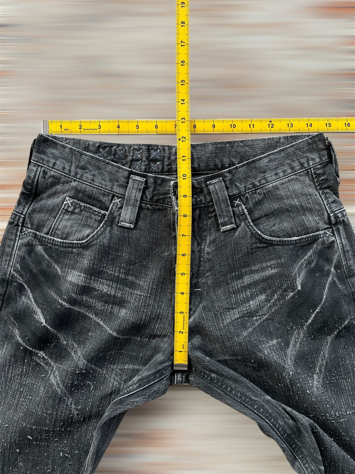Designer × Lee LEE RIDER Size US 29 - 12 Thumbnail