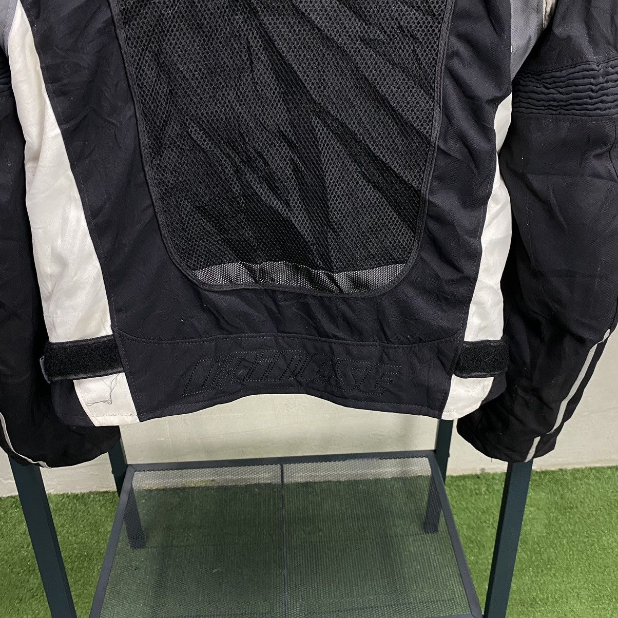 Dainese × Vintage Vintage Y2K Boxy Dainese Racing Jacket Used Size US S / EU 44-46 / 1 - 18 Thumbnail