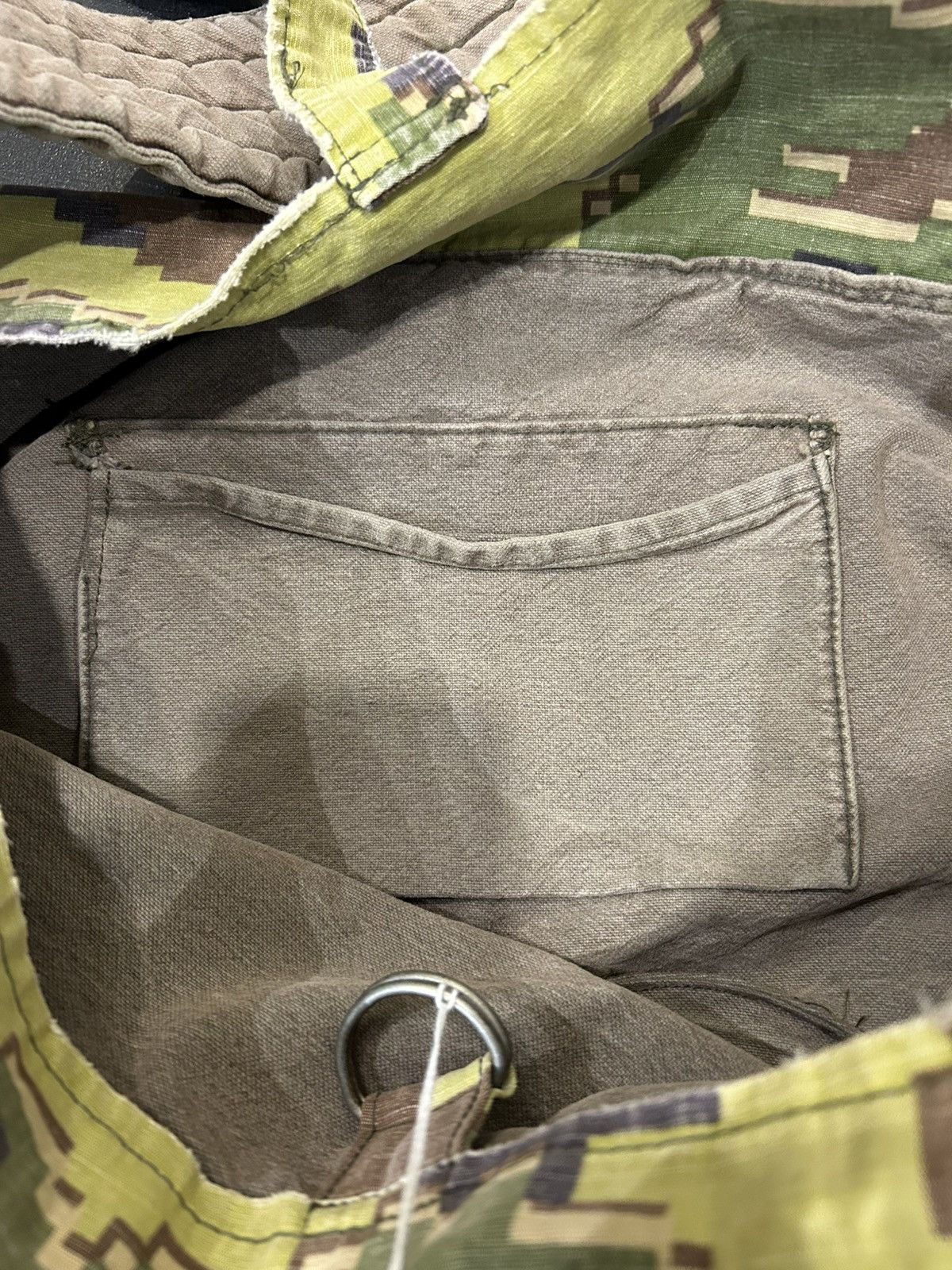 HIDDEN Hidden NY Camo Sling Bag Size ONE SIZE - 6 Thumbnail