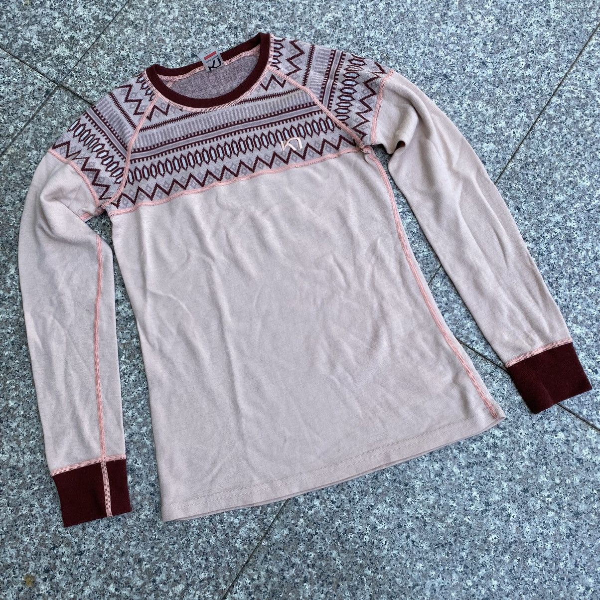 Other Kari Traa long sleeve top Size M / US 6-8 / IT 42-44 - 8 Thumbnail