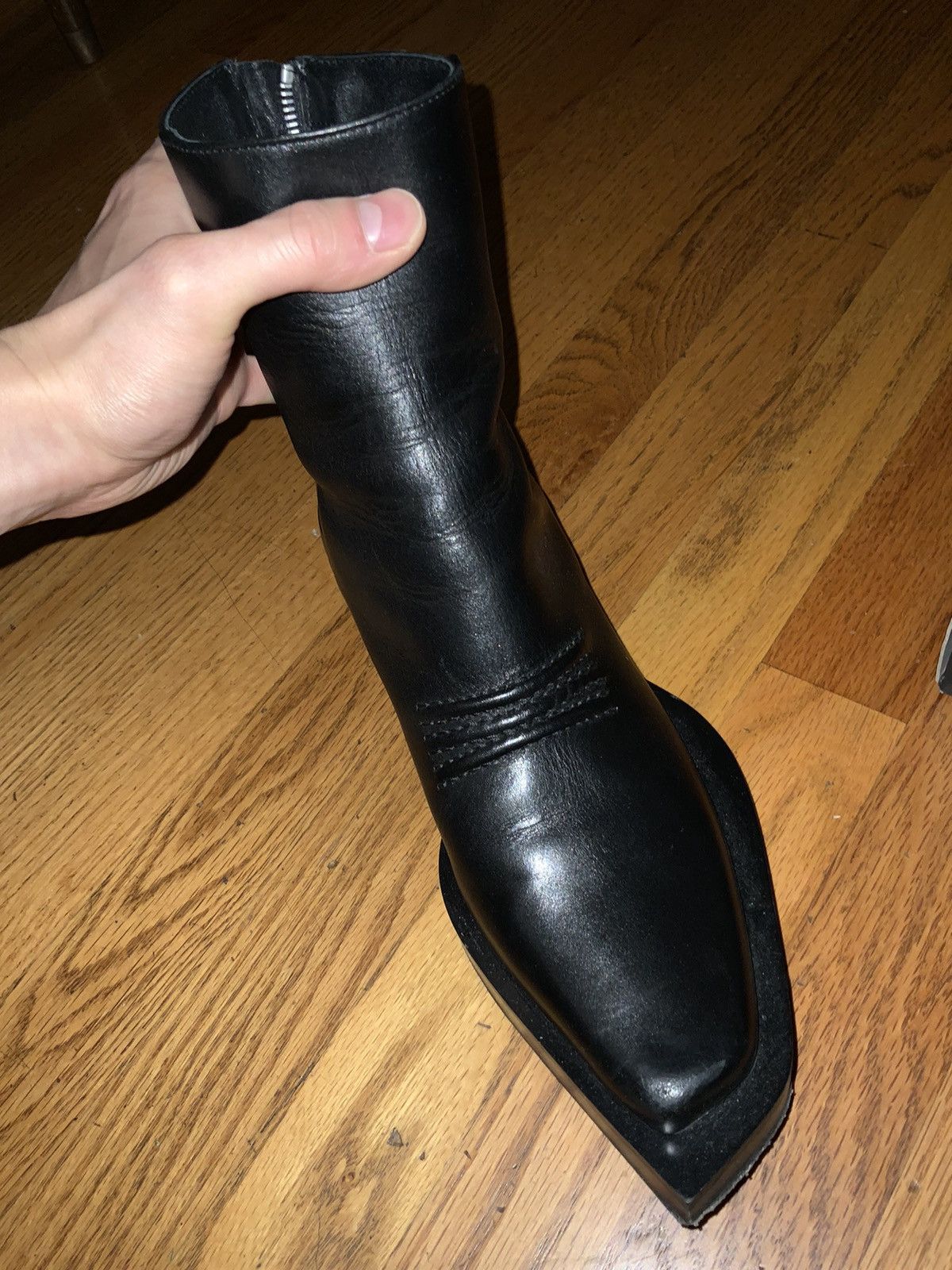 1017 ALYX 9SM 1017 ALYX 9SM LEONE BOOTS Size US 7 / EU 40 - 5 Thumbnail