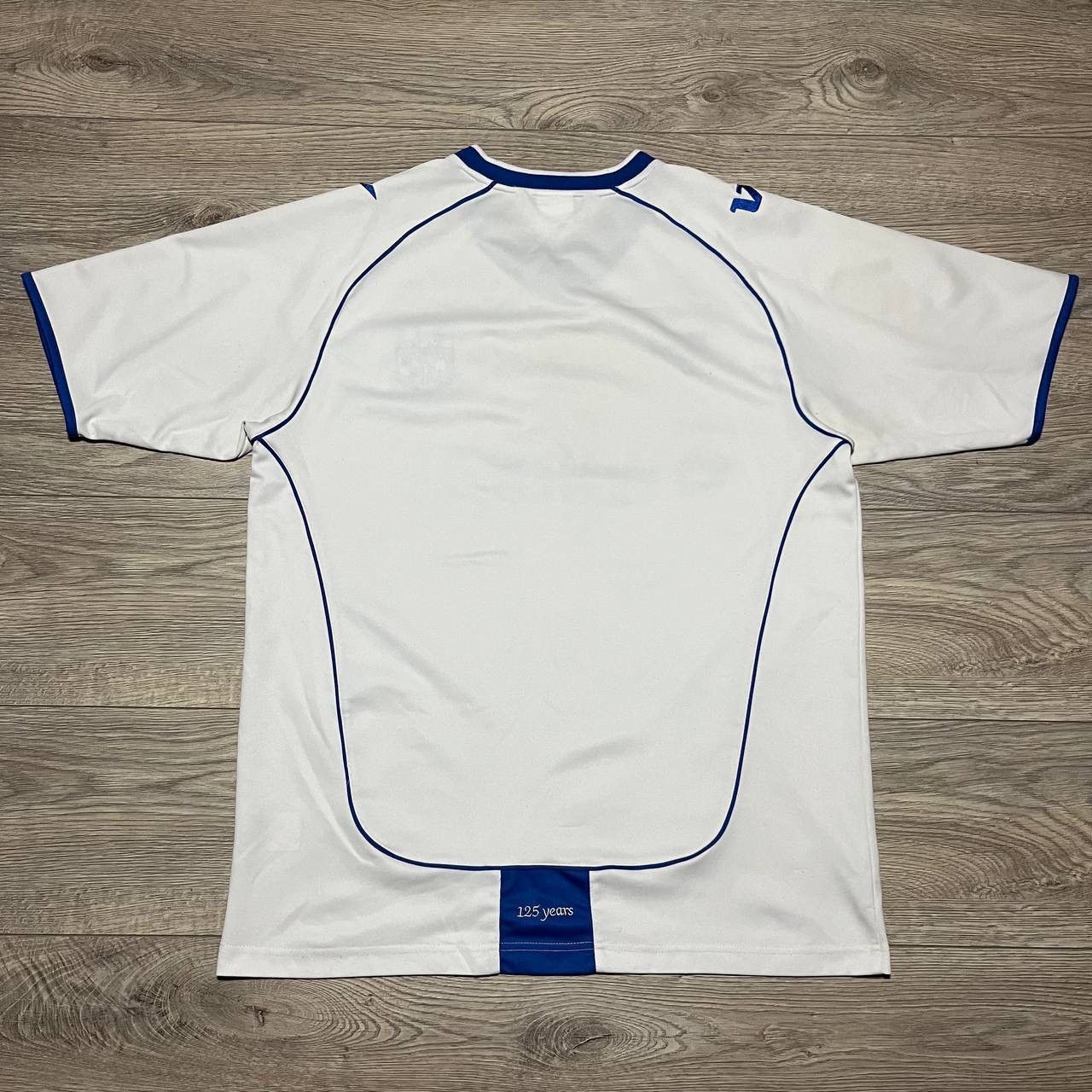 Other Vandanel Tranmere Rovers Home Vintage Y2k Football Shirt Size US XL / EU 56 / 4 - 7 Thumbnail