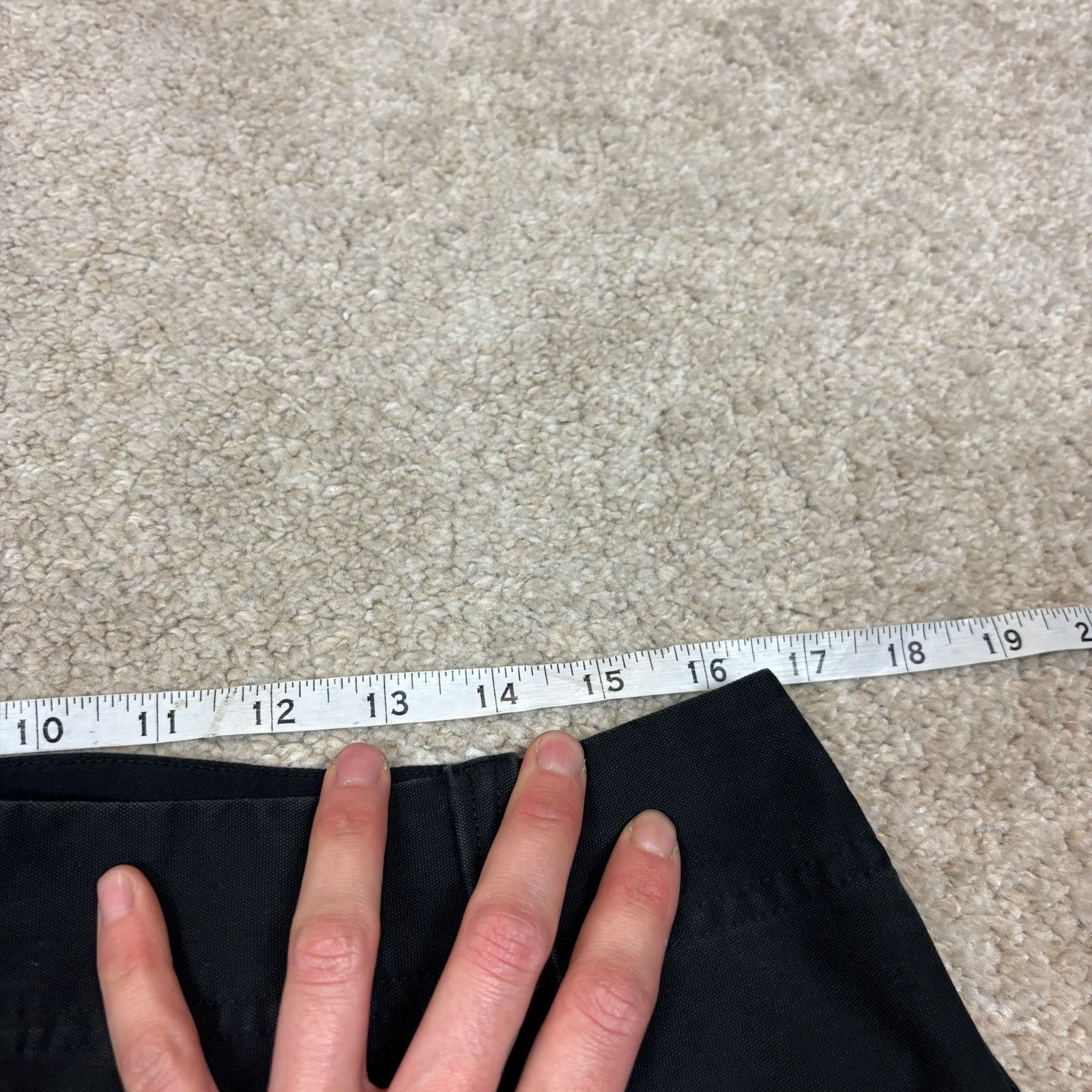 Lululemon Lululemon Athletica ABC Slim Fit Pants Chino Trousers 32x27 Size US 32 / EU 48 - 6 Thumbnail