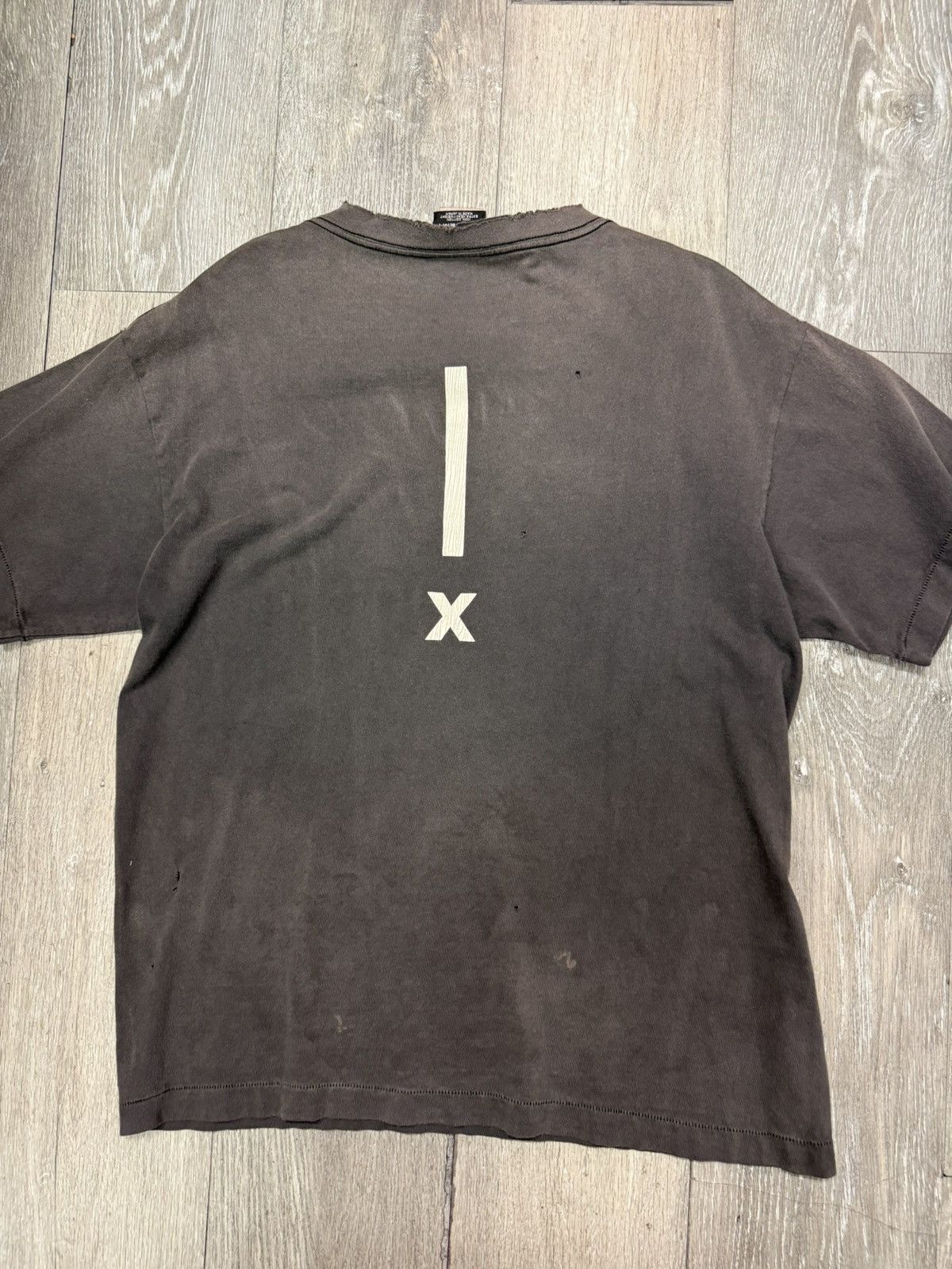 Saint Michael Saint Michael The Saint Room Tee Size US M / EU 48-50 / 2 - 3 Thumbnail