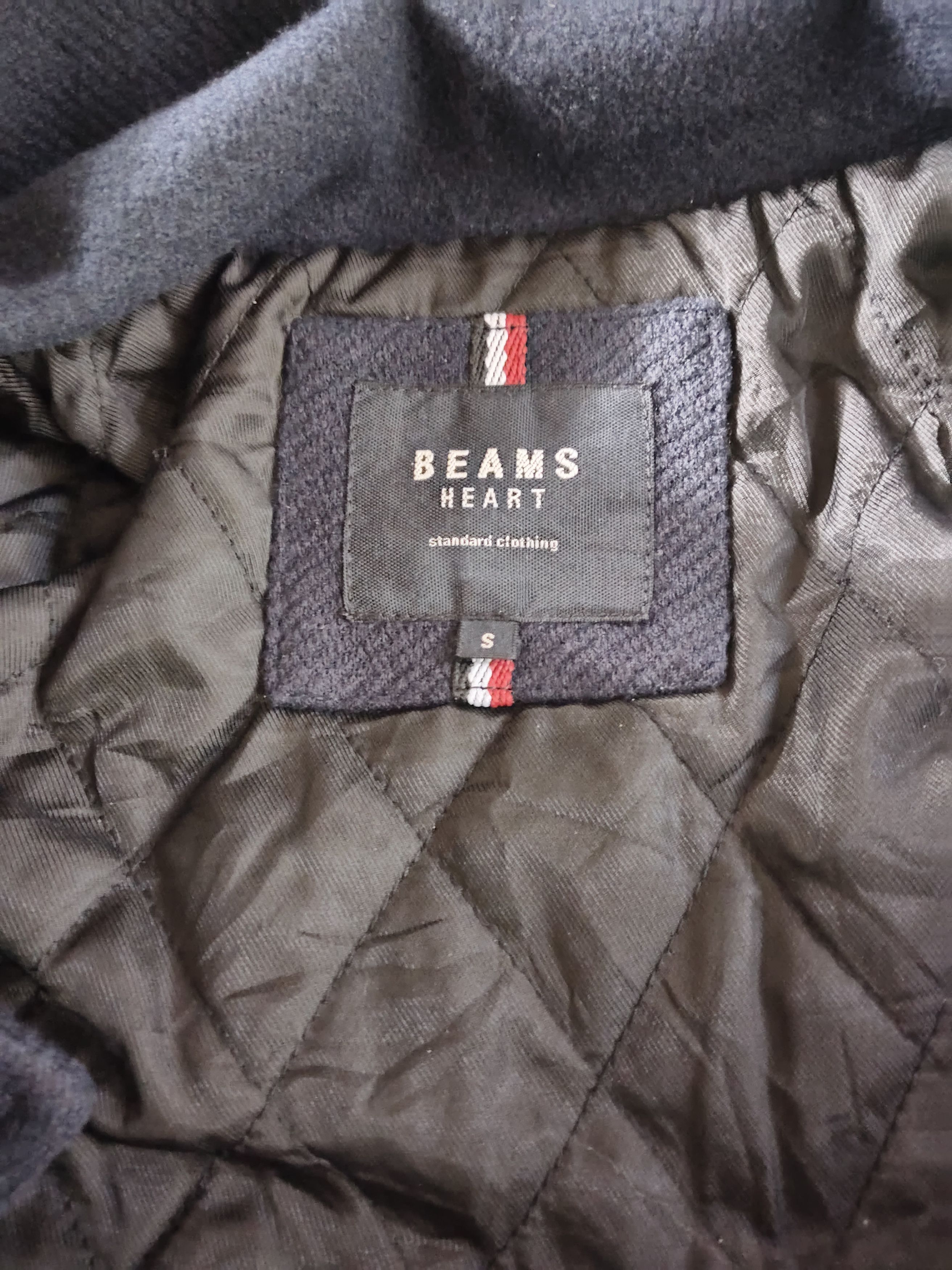 Beams Plus × Japanese Brand BEAMS HEART HOODED DUFFLE COAT - 0006 Size US S / EU 44-46 / 1 - 6 Thumbnail