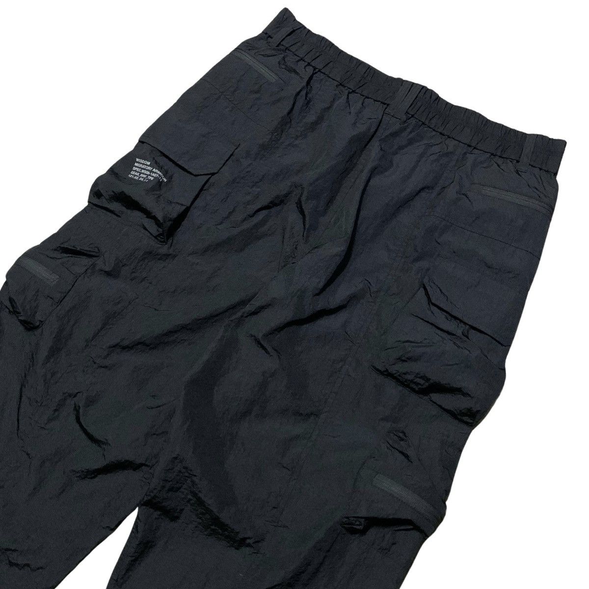 WISDOM Wisdom 2021 SS Collection WMA Pants Size US 34 / EU 50 - 9 Thumbnail