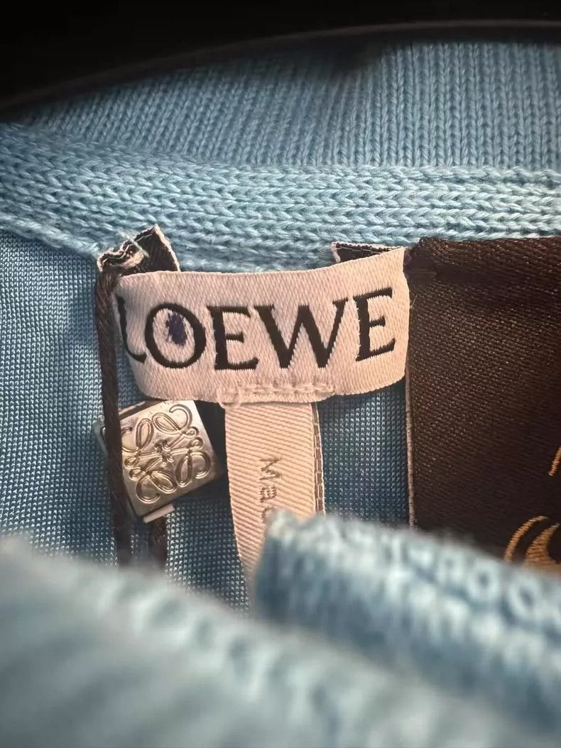 Loewe loewe Polo short sleeves 2505-Nextarrow Size US S / EU 44-46 / 1 - 3 Thumbnail