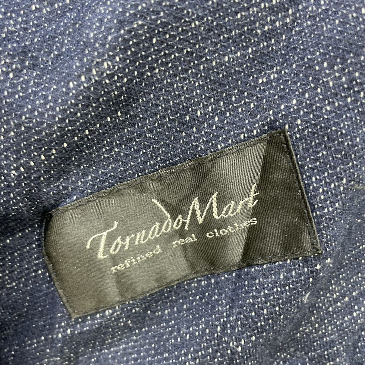 Designer × Tornado Mart × Yohji Yamamoto 💥Tornado Mart Japan Light JAcket Size US M / EU 48-50 / 2 - 5 Thumbnail