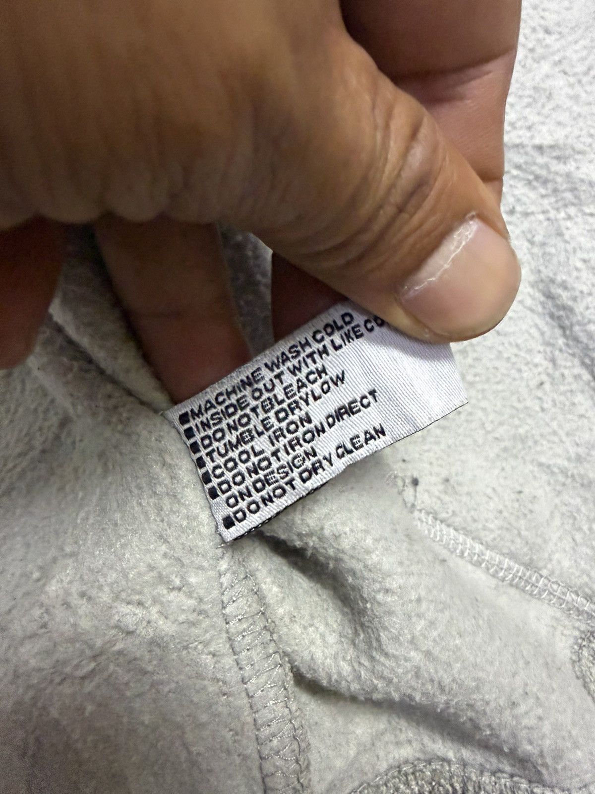 Ecko Unltd. Ecko Unltd Fullprint Zipper Hoodie Size US L / EU 52-54 / 3 - 11 Thumbnail
