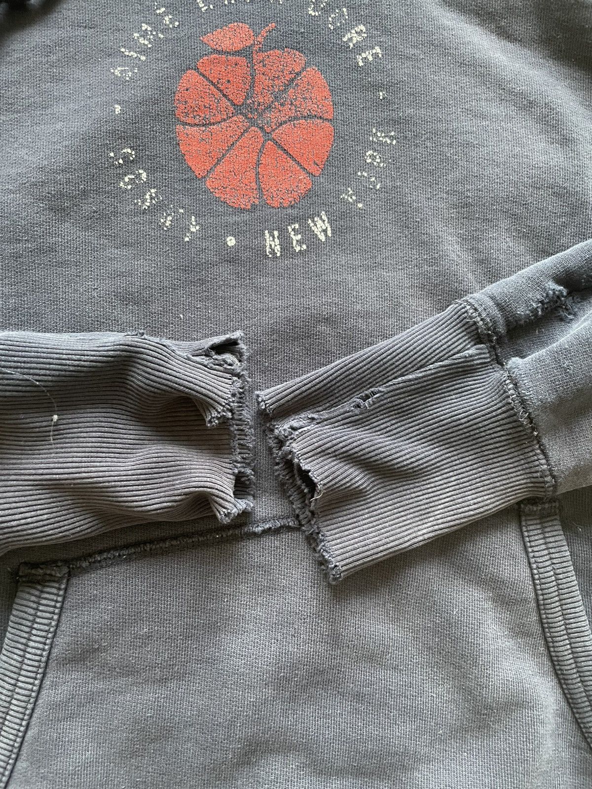 Aime Leon Dore ALD Vintage Hoodie Size US S / EU 44-46 / 1 - 3 Thumbnail