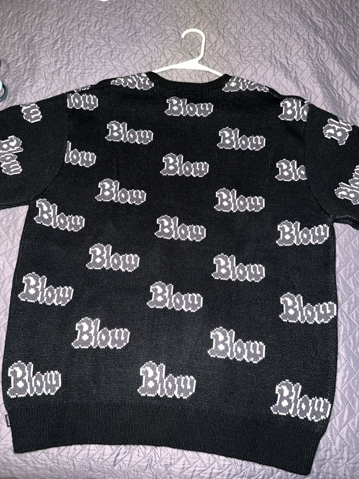 Supreme Supreme BLOW Sweater Size US L / EU 52-54 / 3 - 7 Thumbnail