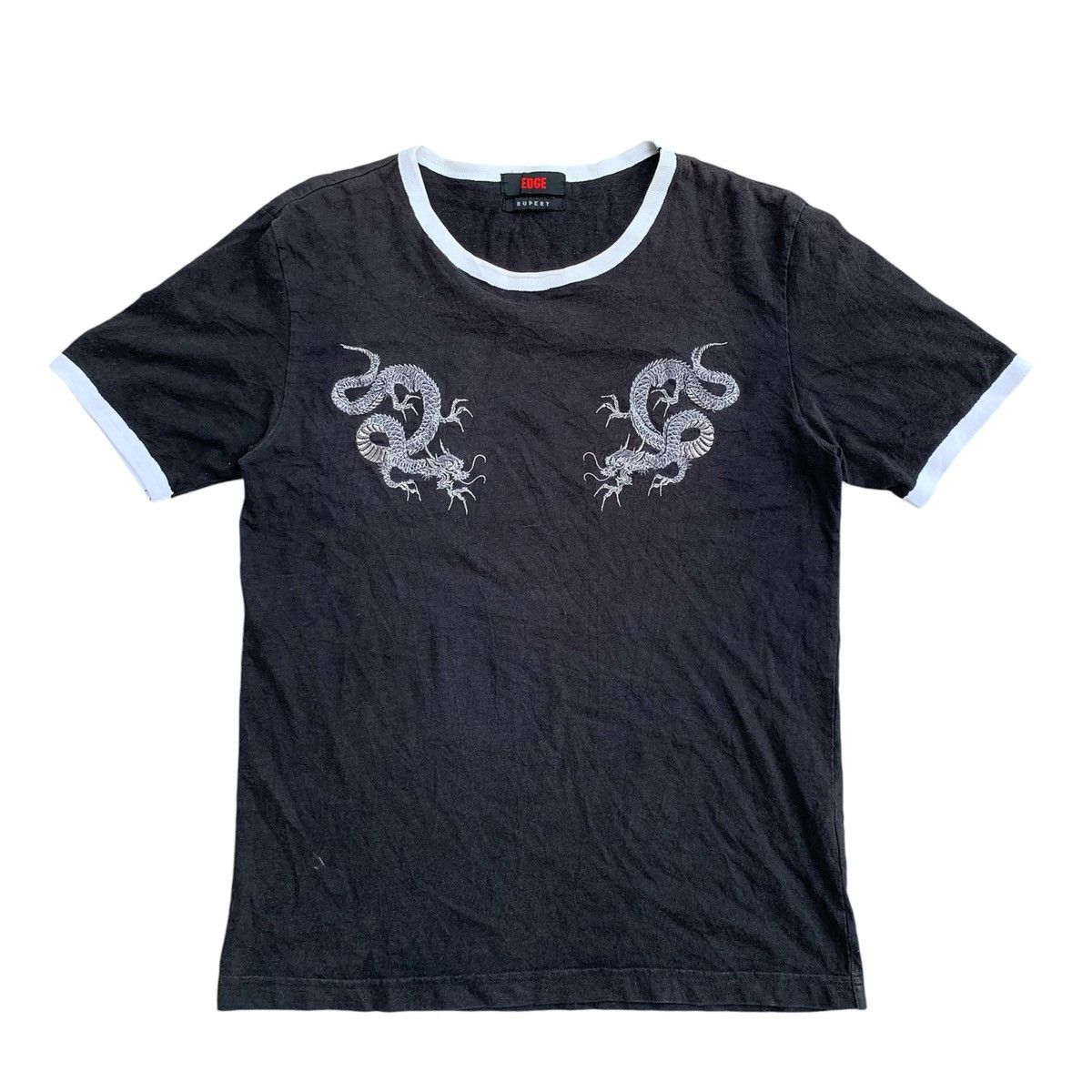 00s L.G.B. dragon t-shirt japanese label