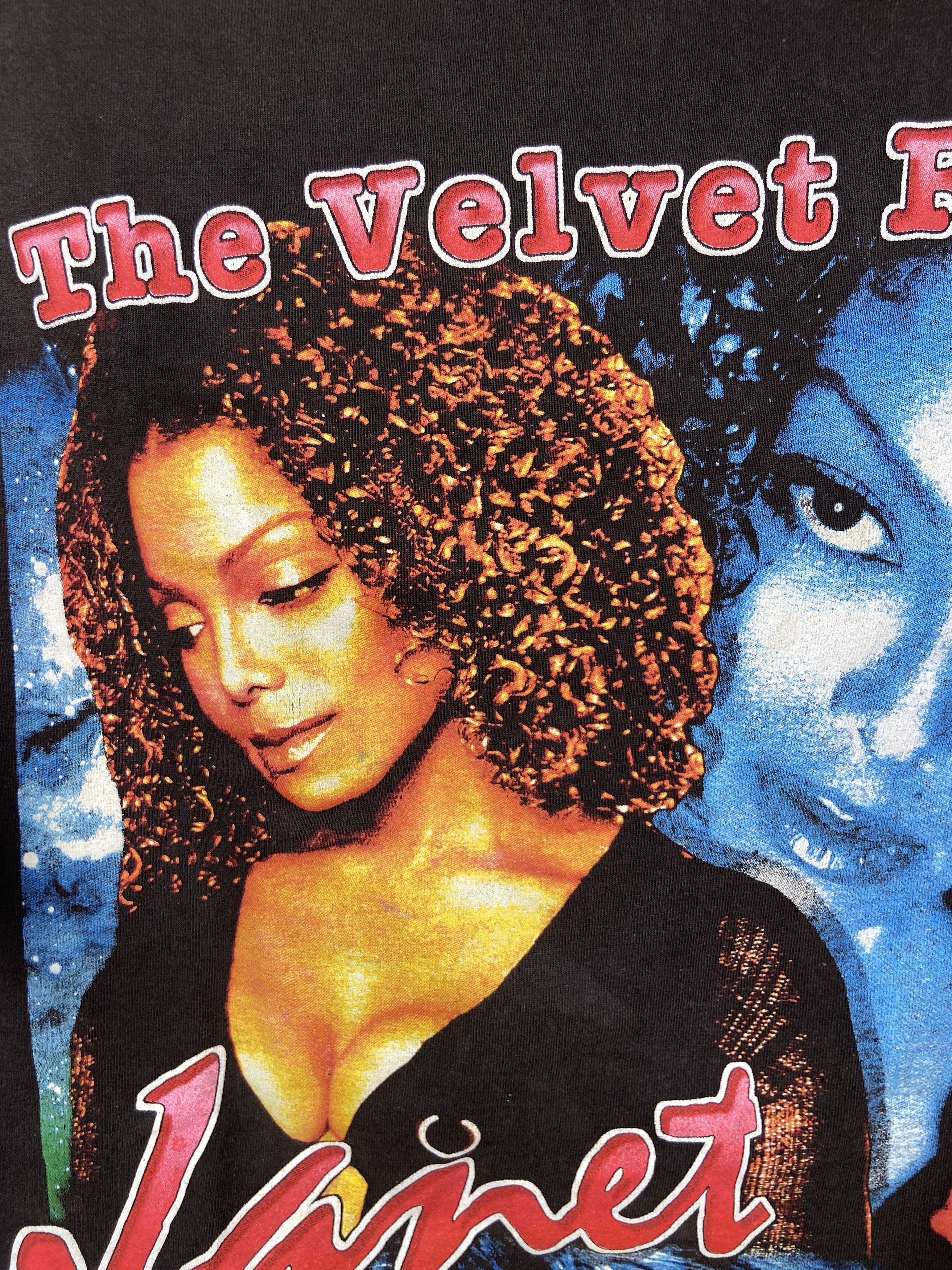 Band Tees × Rap Tees × Vintage Janet Jackson I Get Lonely Size US XL / EU 56 / 4 - 3 Thumbnail