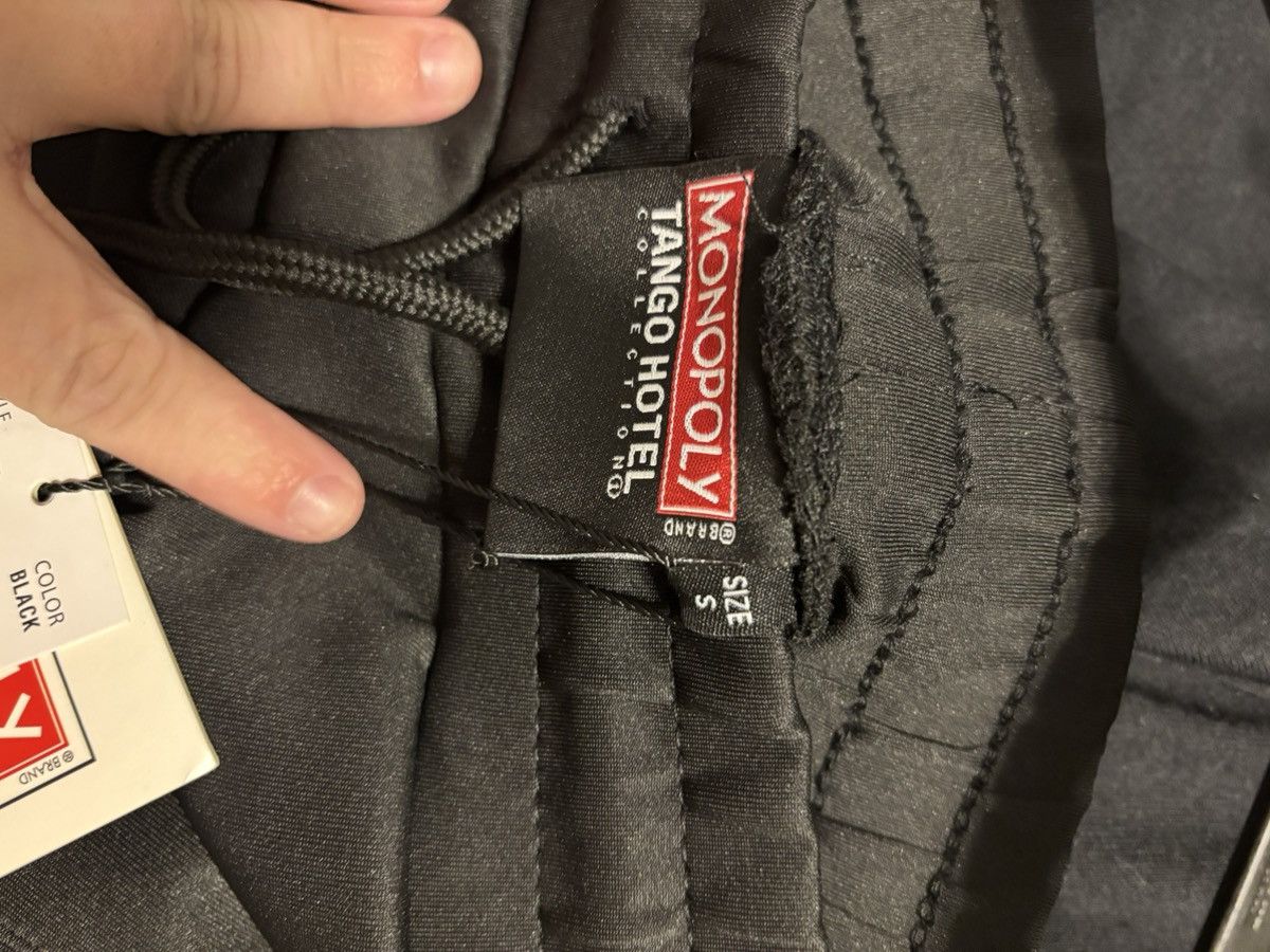 Other MONOPOLY x TANGO HOTEL COLLAB JOGGERS Size US 32 / EU 48 - 6 Thumbnail