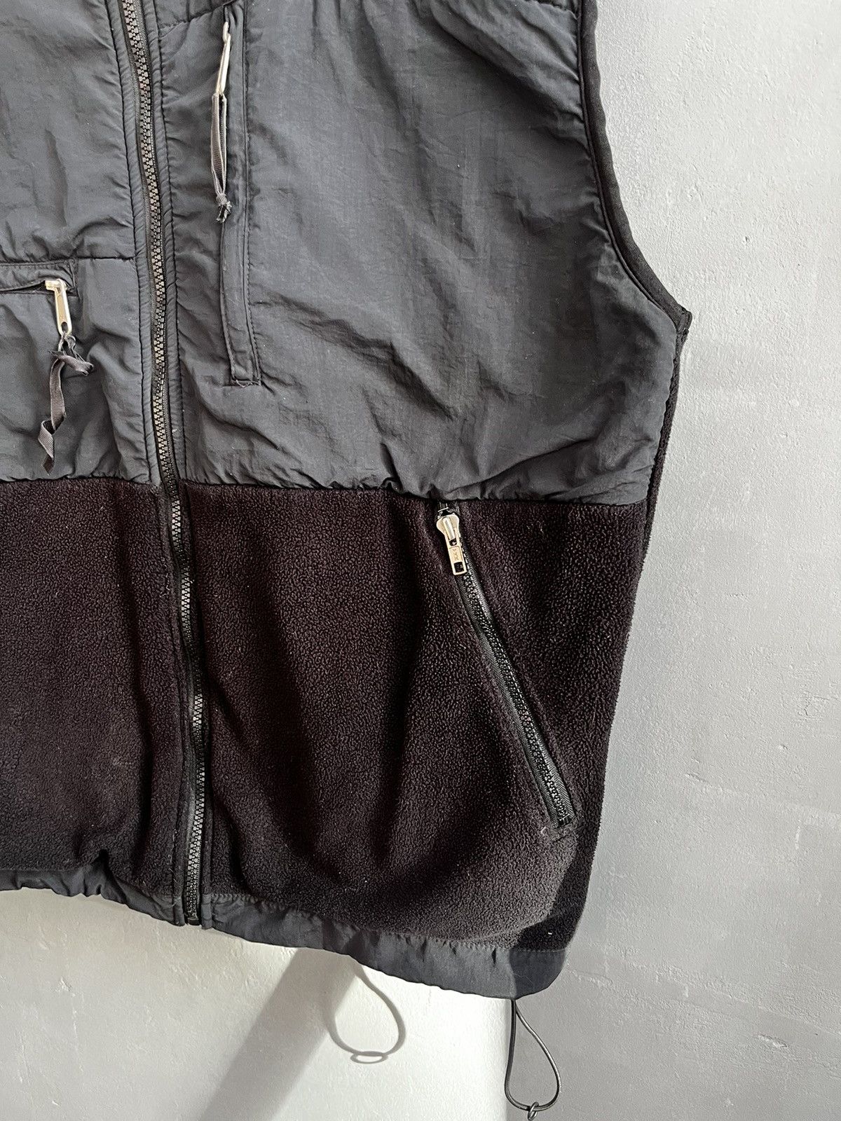 The North Face × Vintage The north face fleece vest vintage Size US M / EU 48-50 / 2 - 8 Thumbnail
