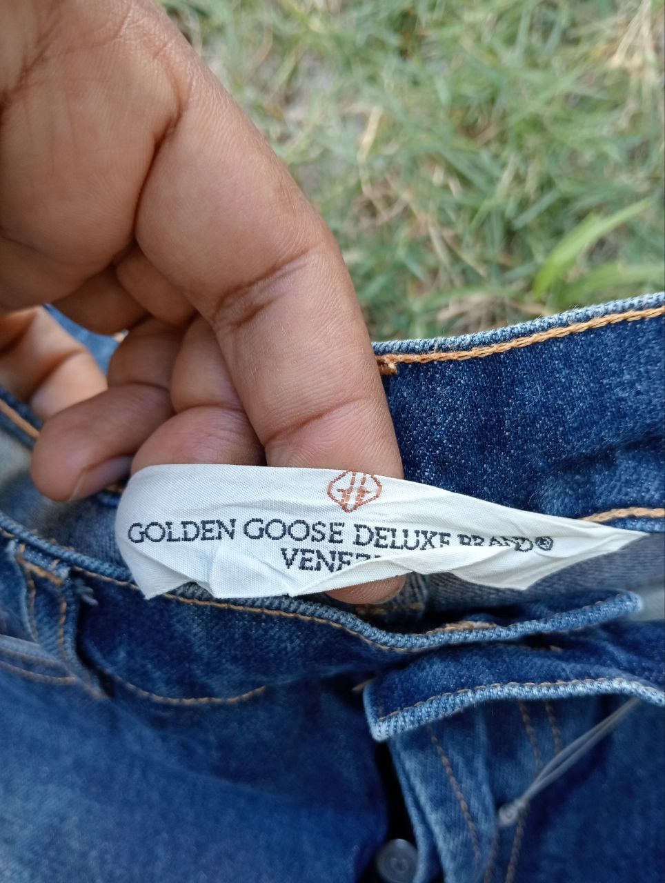 Golden Goose Golden Goose Denime Fit Jeans - Size 25 Size 25" / US 0 / IT 36 - 6 Thumbnail