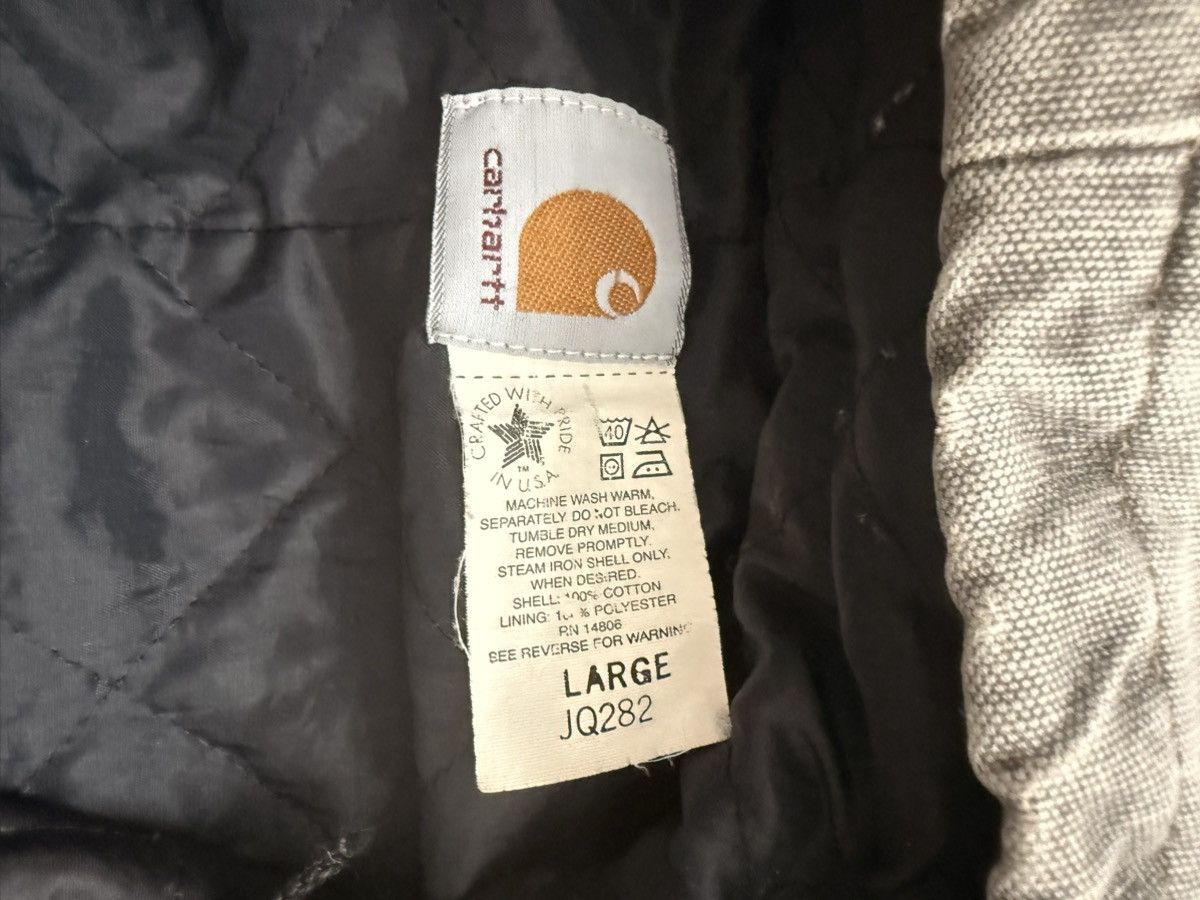 Carhartt Carhartt Active Jacket Vintage Size US L / EU 52-54 / 3 - 3 Thumbnail