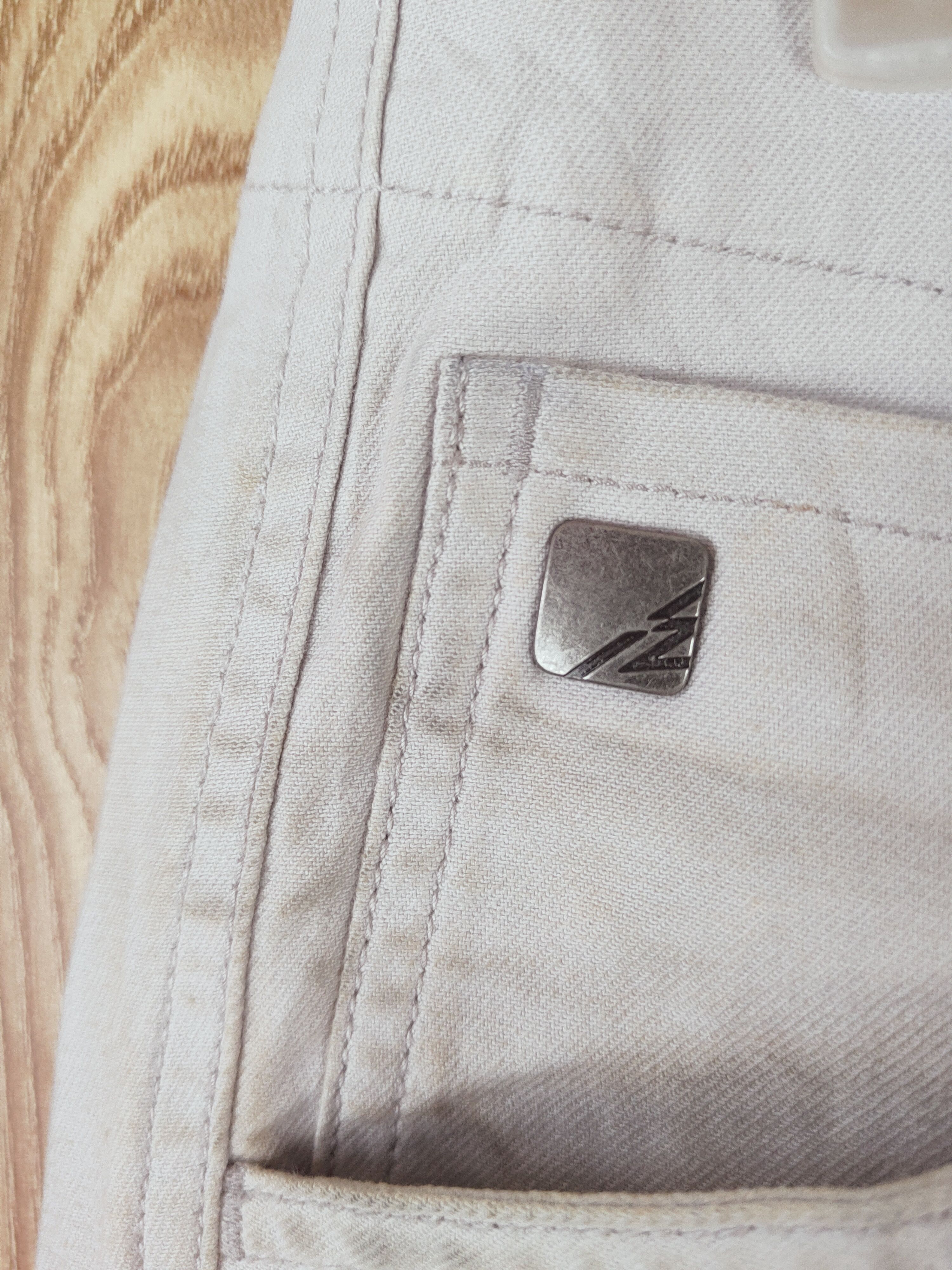 Japanese Brand I'z Frontier Multipocket cargo Joggers pants #W292 Size US 31 - 3 Thumbnail
