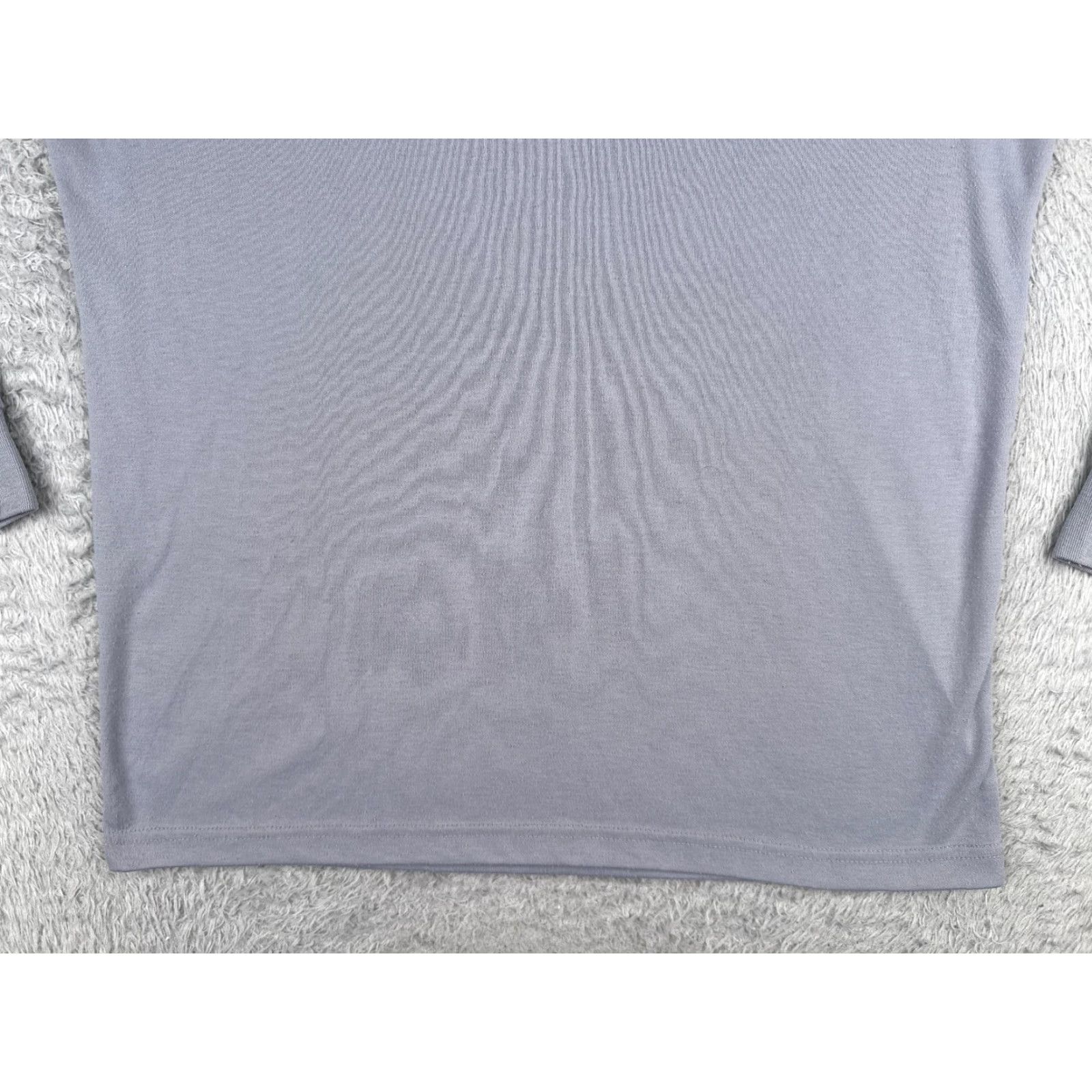 Patagonia Patagonia Sweater Unisex Adults XL Gray 1/4 Zip Capilene Mock Neck Pullover Cardigan Outdoor Winter Fall Spring Lightweight Size XL / US 12-14 / IT 48-50 - 5 Thumbnail
