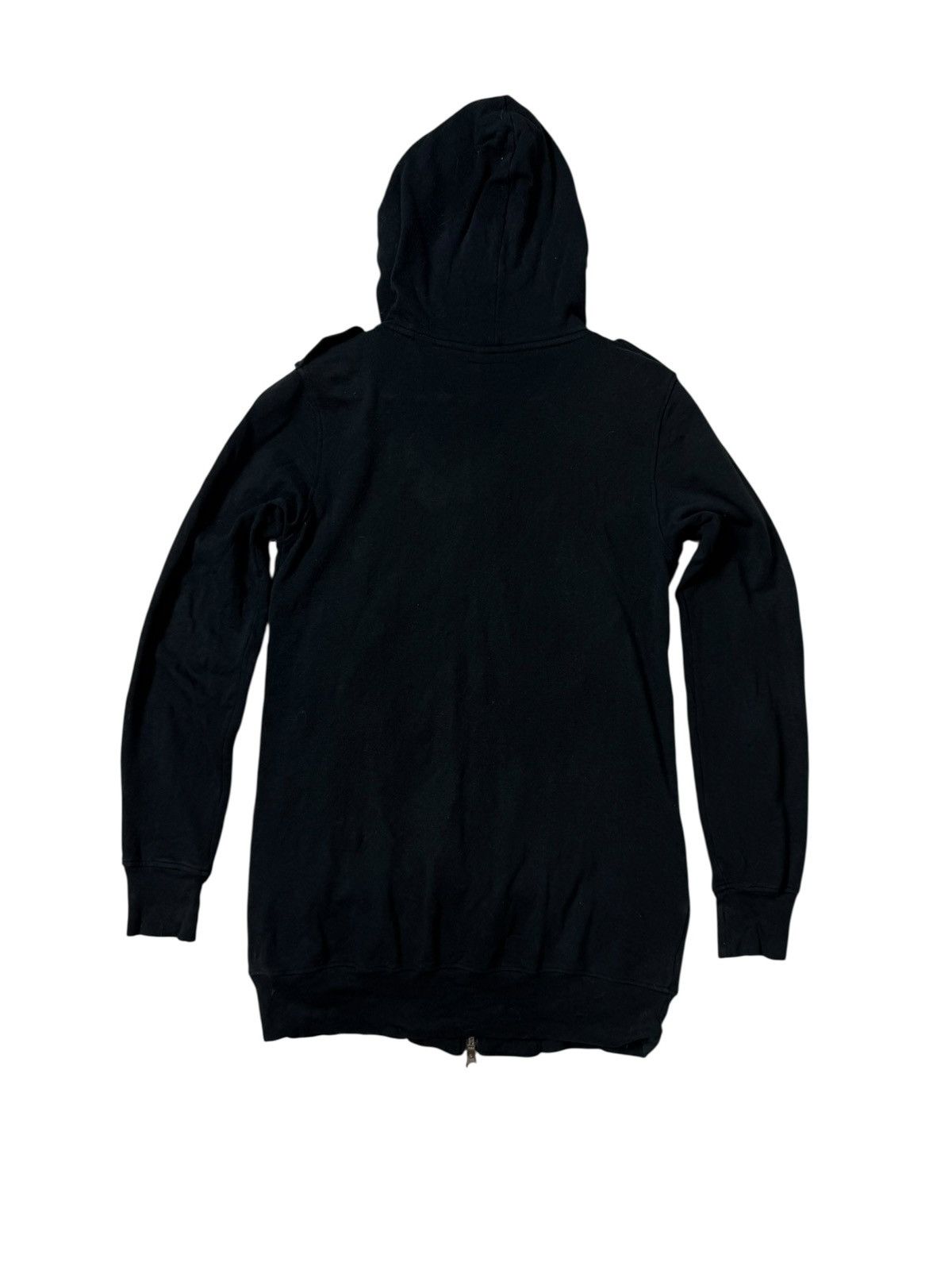 Hysteric Glamour Vintage hysteric glamour full zipper hoodie Size ONE SIZE - 3 Thumbnail