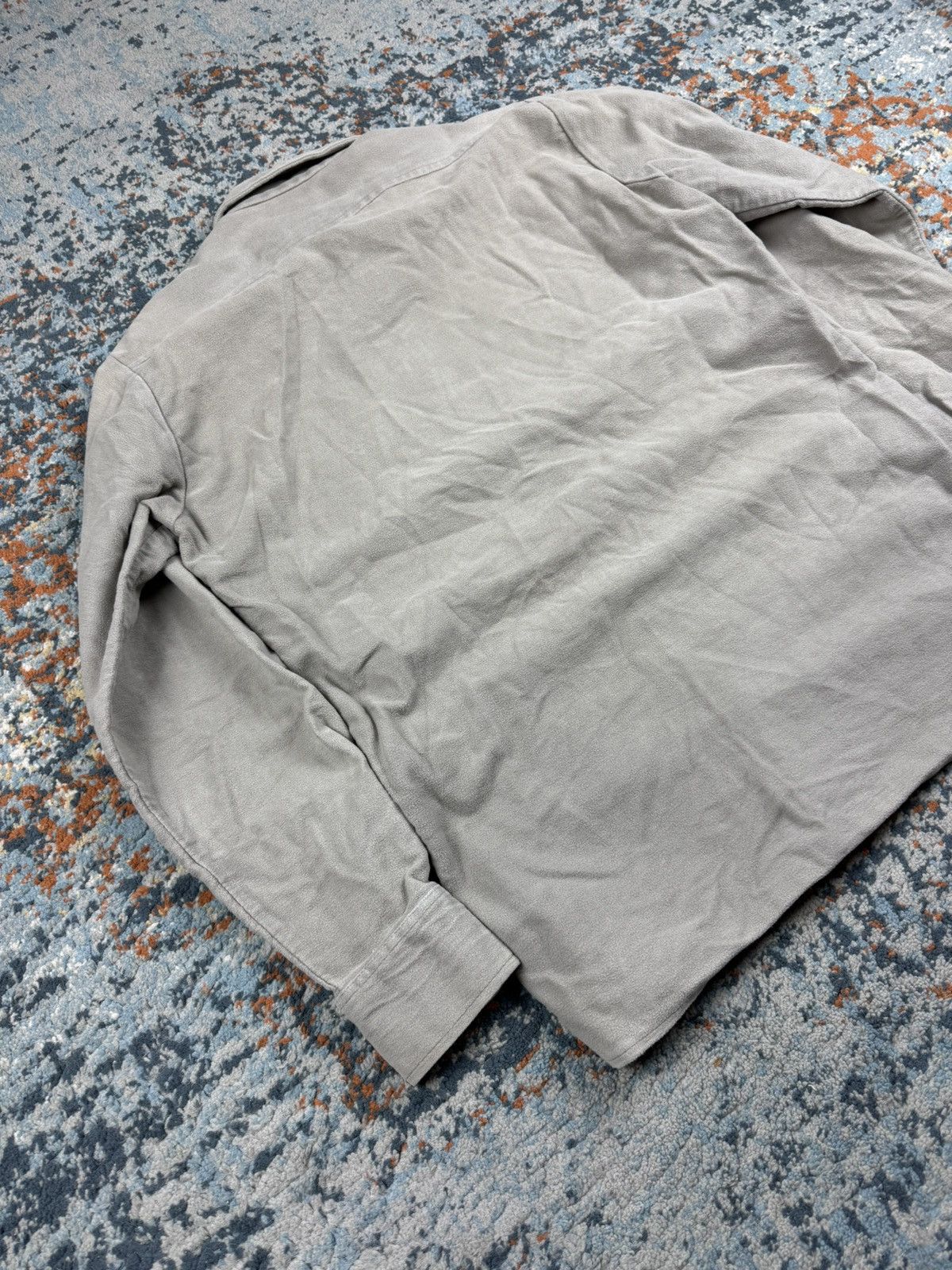 Barbour Vintage Barbour moleskin chore jacket overshirt le laboreur Size US M / EU 48-50 / 2 - 4 Thumbnail