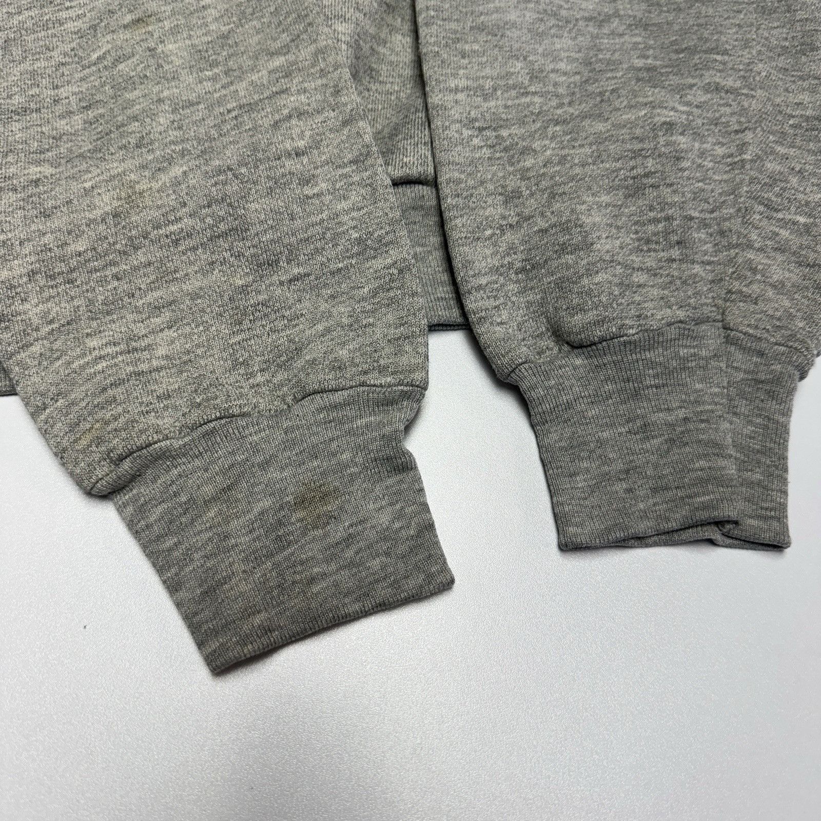 Vintage Vintage 80s California Cat Sweatshirt Womens Large Gray Crew Size L / US 10 / IT 46 - 8 Thumbnail