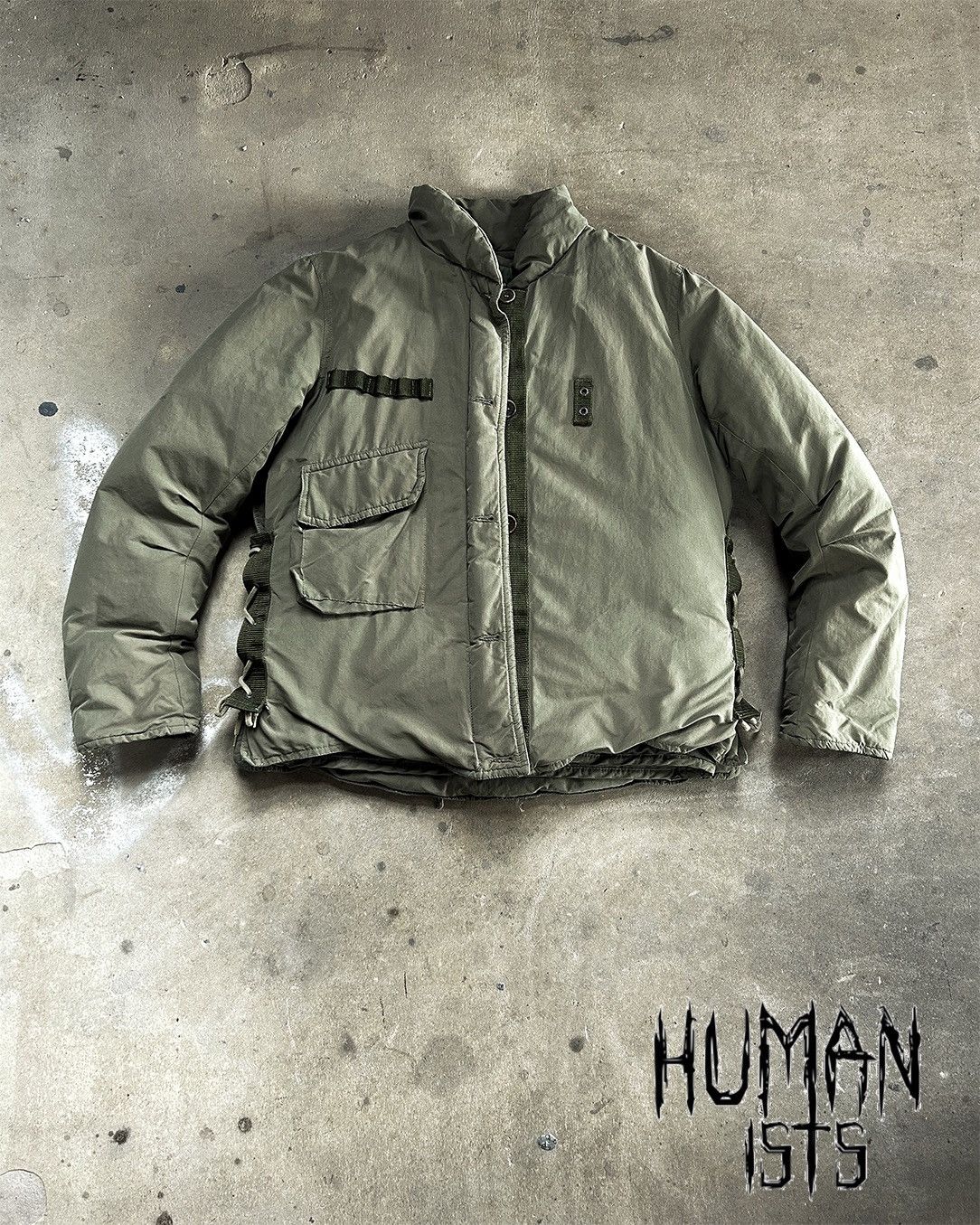 Helmut Lang Aw 99 Flak Jacket | Grailed