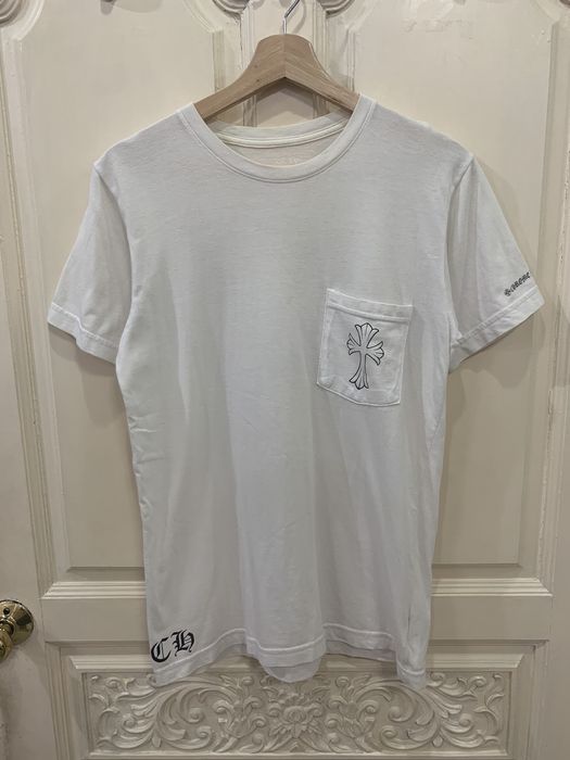 Chrome Hearts Chrome Hearts Multi Cross T-shirt | Grailed