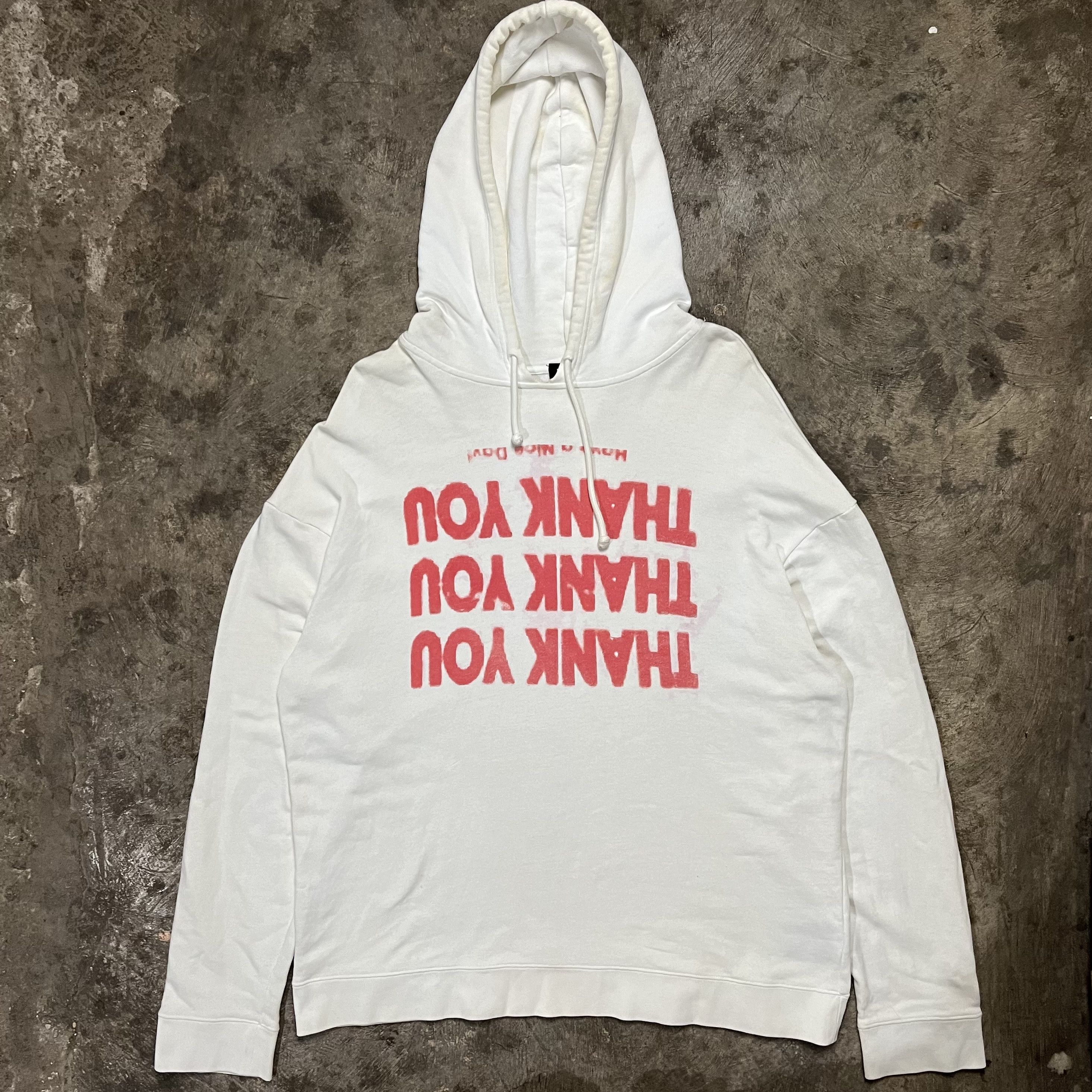 Raf Simons Raf simons hoodie Size US L / EU 52-54 / 3 - 1 Thumbnail