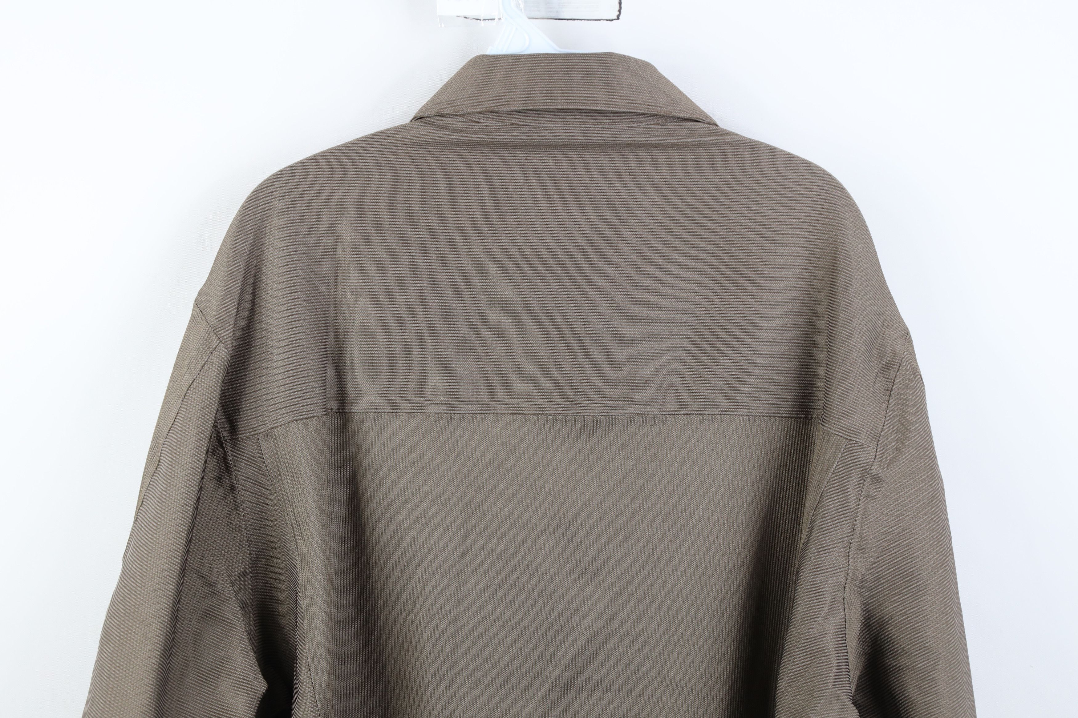 Nike Deadstock Vintage Nike Golf Tiger Woods Golfing Jacket Size US L / EU 52-54 / 3 - 15 Thumbnail