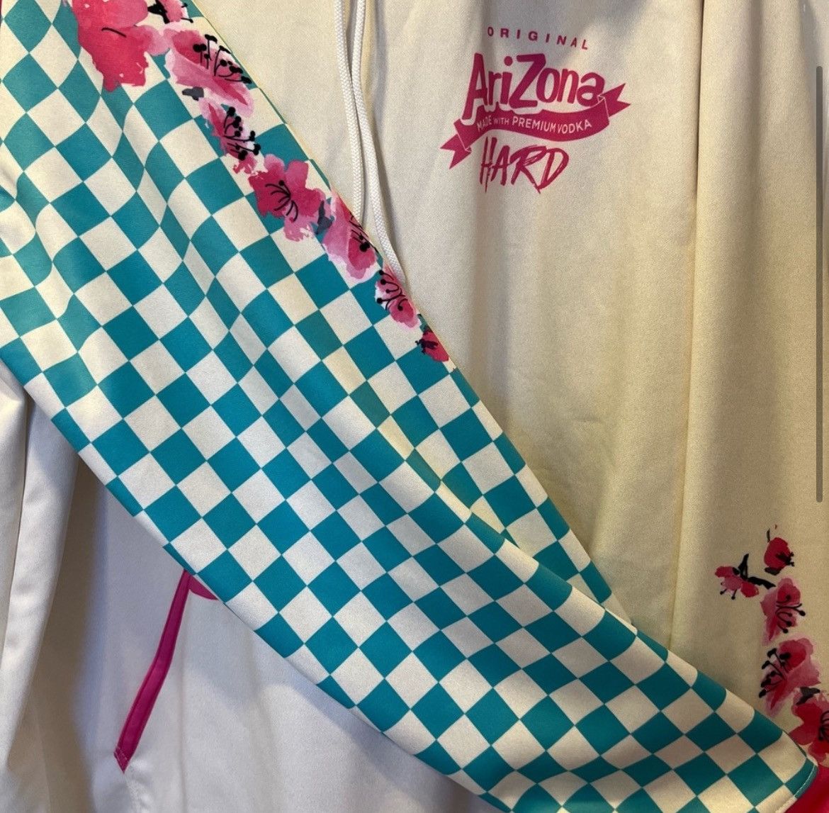 Arizona Jean Co. Limited Edition Arizona Hard Seltzer Hoodie Size US XXL / EU 58 / 5 - 4 Thumbnail