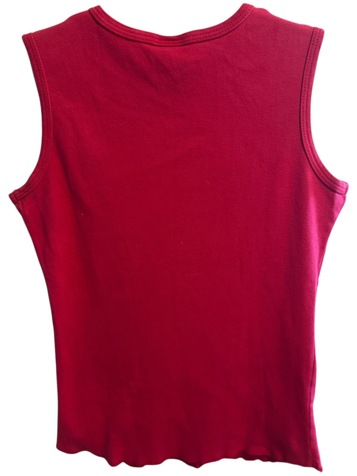Lost Enterprises RARE Y2K Lost Ent Dysfunctional Doll “Get Lost” Tank Surf Size S / US 4 / IT 40 - 2 Thumbnail