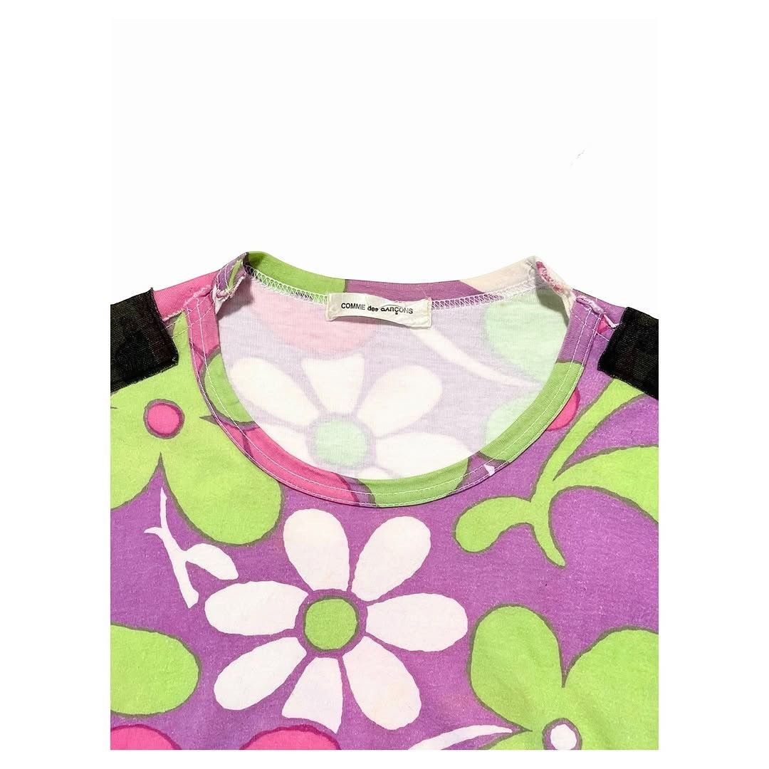 Comme des Garcons Comme des Garçons AD2000 Tee Size US S / EU 44-46 / 1 - 5 Thumbnail