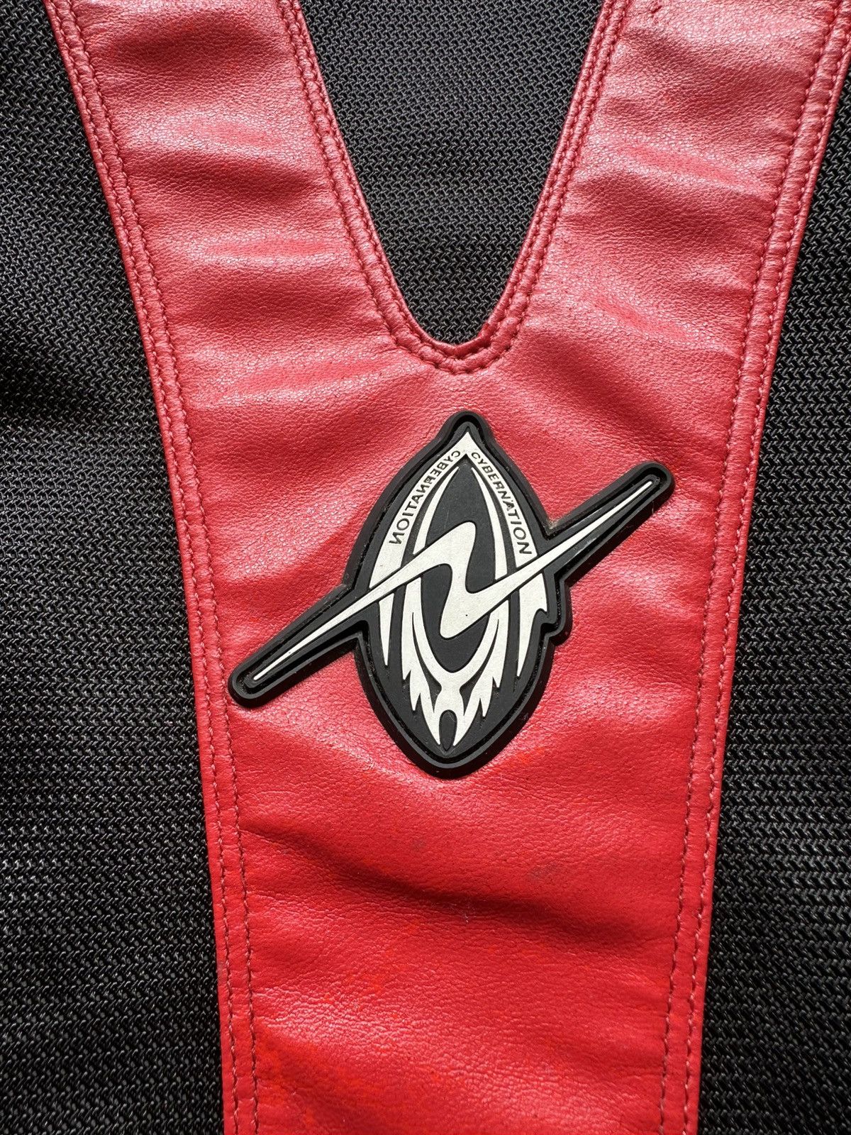 Kadoya Vintage Kadoya Cybernation rider jacket Size US L / EU 52-54 / 3 - 20 Thumbnail