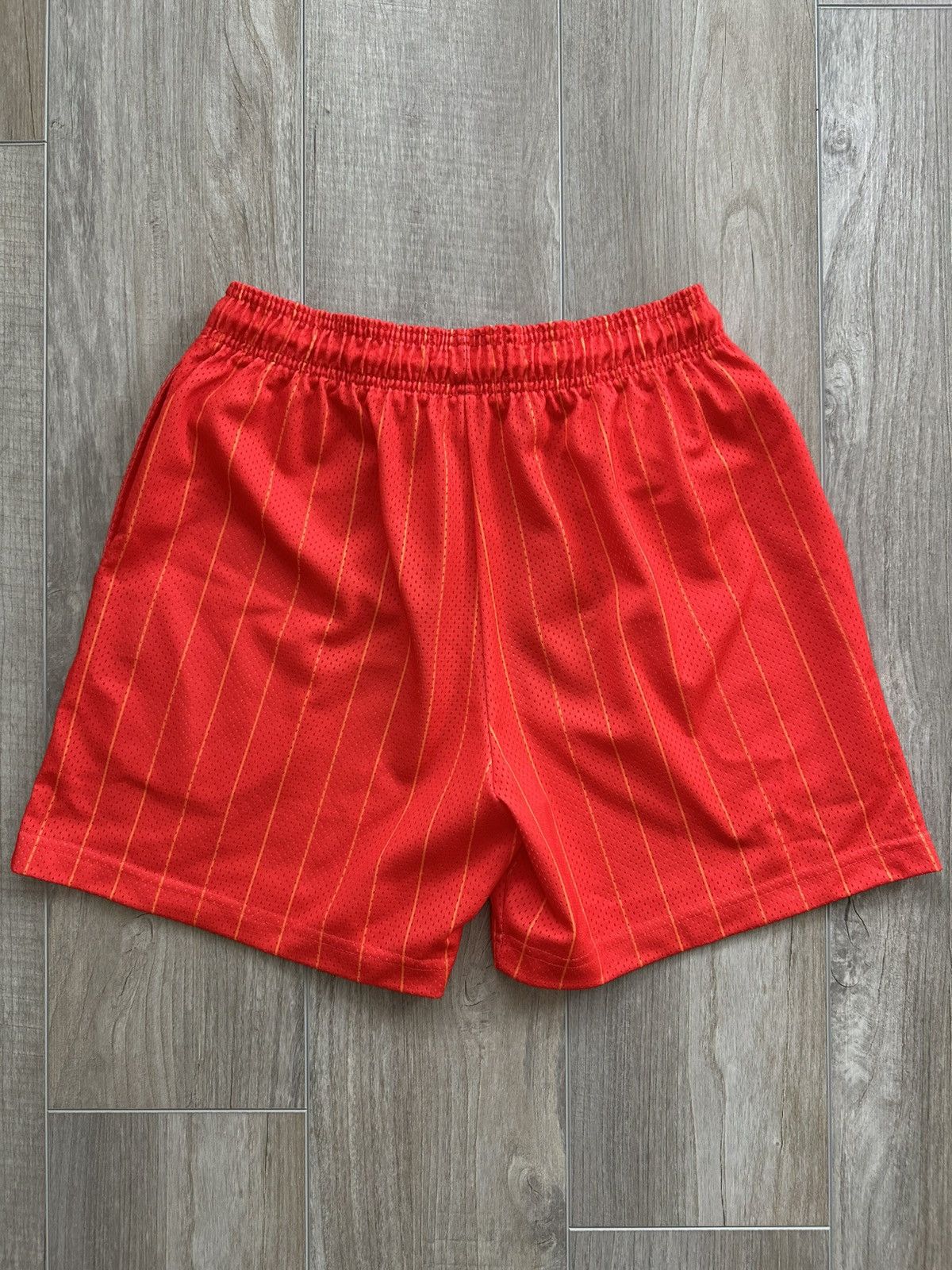 Eric Emanuel × MLB EE Basic Shorts Toronto Blue Jays Size US 32 / EU 48 - 2 Thumbnail
