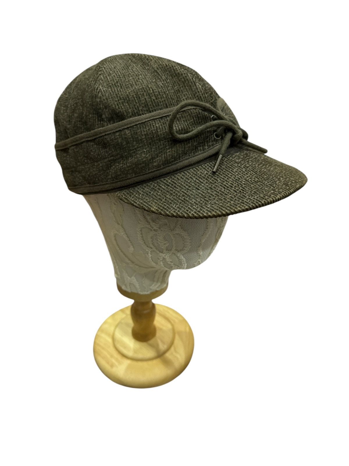 RRL Ralph Lauren RRL RALPH LAUREN VELVET CAP HAT Size ONE SIZE - 1 Thumbnail
