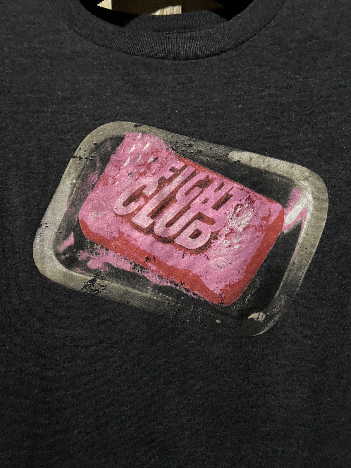 Other Fight club movie soft t shirt size M unisex Size US M / EU 48-50 / 2 - 2 Thumbnail