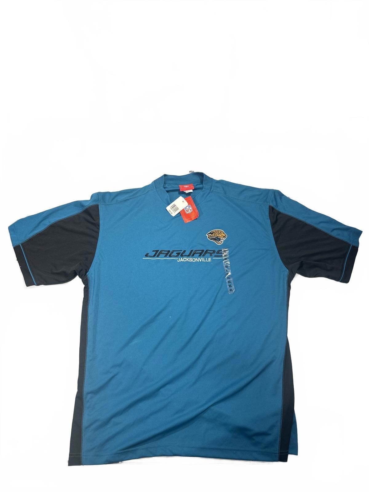 NFL [NWT] NFL x Jacksonville Jaguars XL Polo Size US XL / EU 56 / 4 - 1 Thumbnail