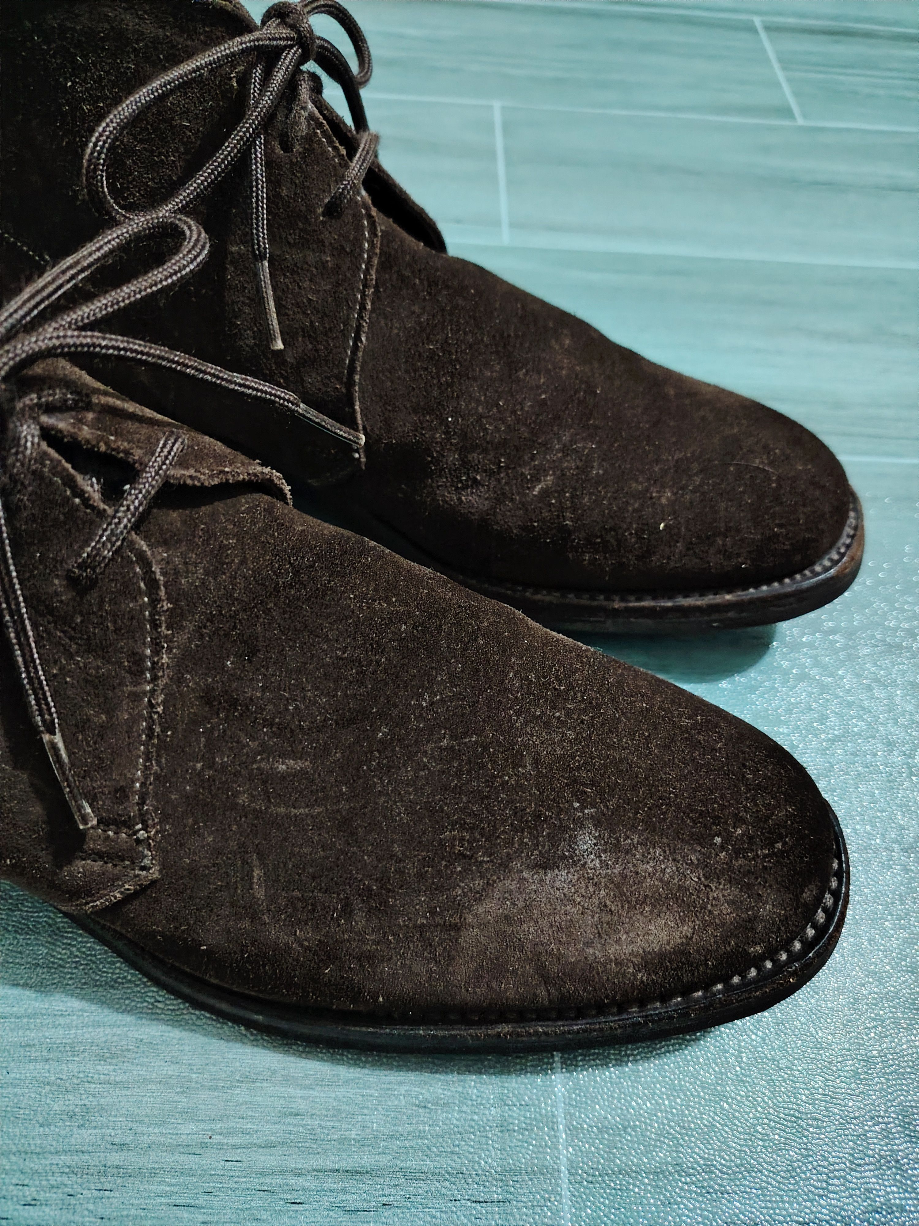 Other POULSEN SKONE & CO - Vintage Archive - "Attley" Boots Size US 10 / EU 43 - 2 Thumbnail
