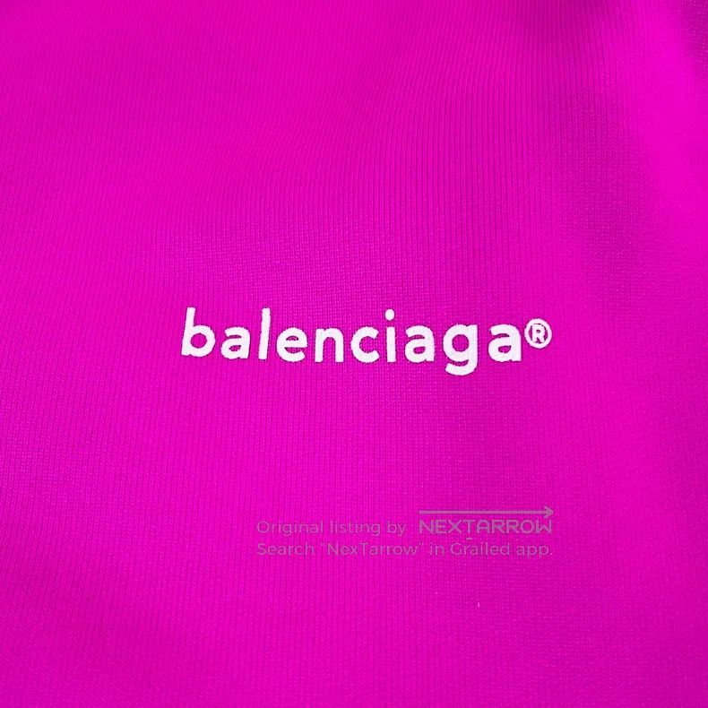 Balenciaga Balenciaga Zip Hooded Sweatshirt Size US S / EU 44-46 / 1 - 5 Thumbnail