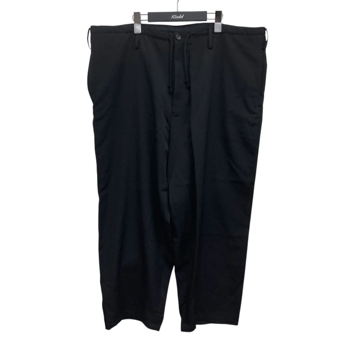 Yohji Yamamoto Yohji Yamamoto Pour Homme wide pants Size US 41 - 1 Thumbnail