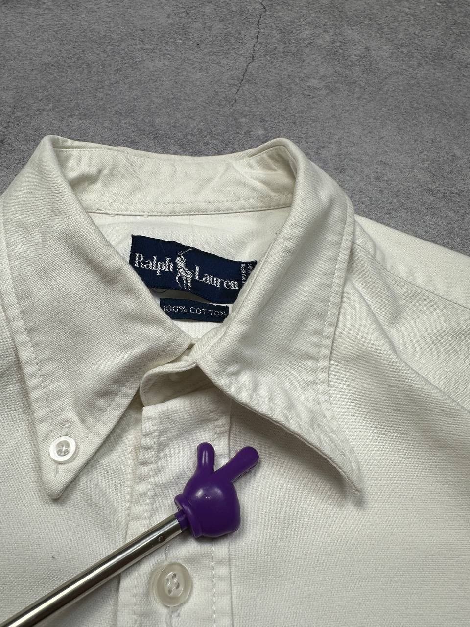 Polo Ralph Lauren Vintage Polo Ralph Lauren Shirt, Size XL – Classic Preppy Size US XL / EU 56 / 4 - 5 Thumbnail