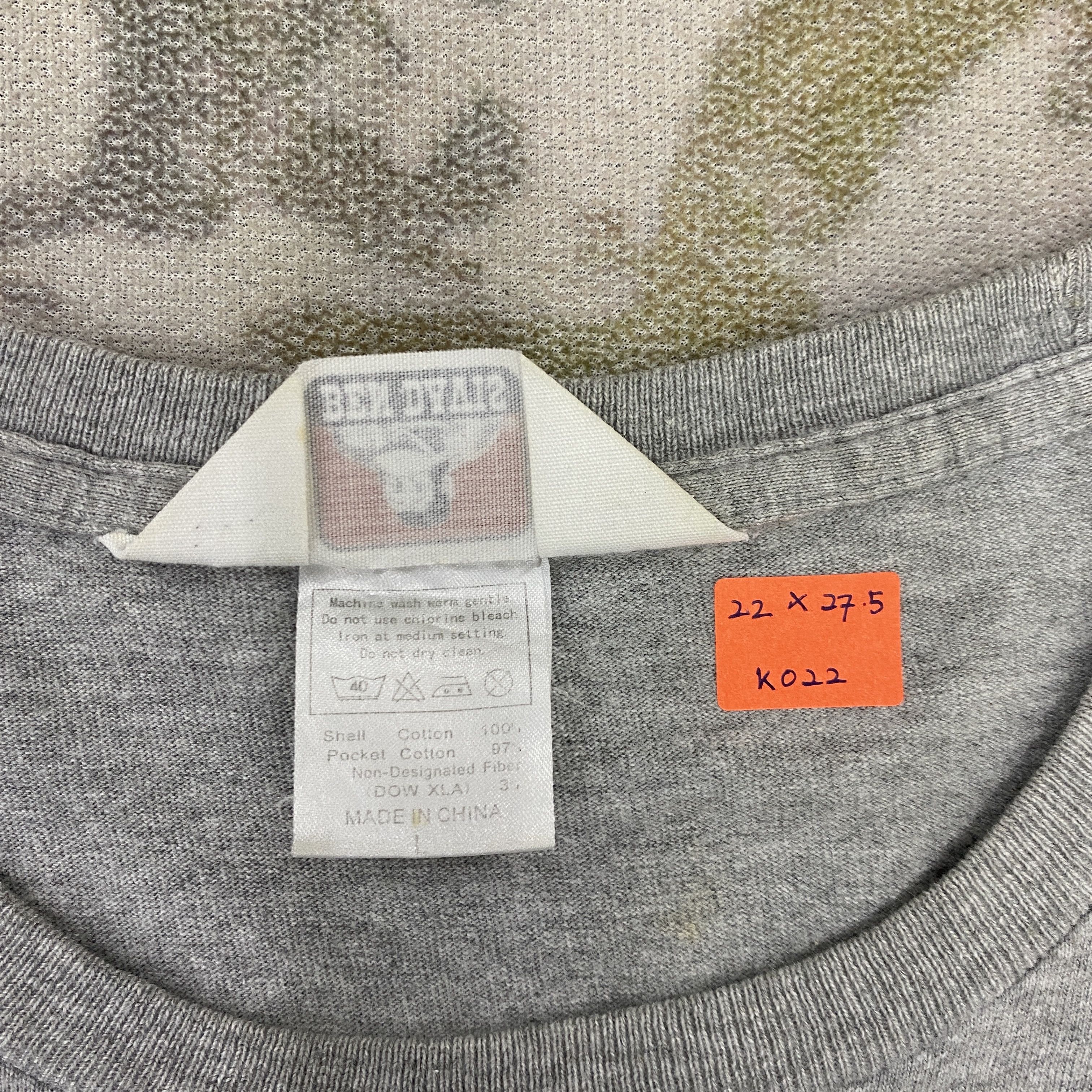 Ben Davis Vintage Ben Davis Large Shirt - K022 Size US L / EU 52-54 / 3 - 5 Thumbnail