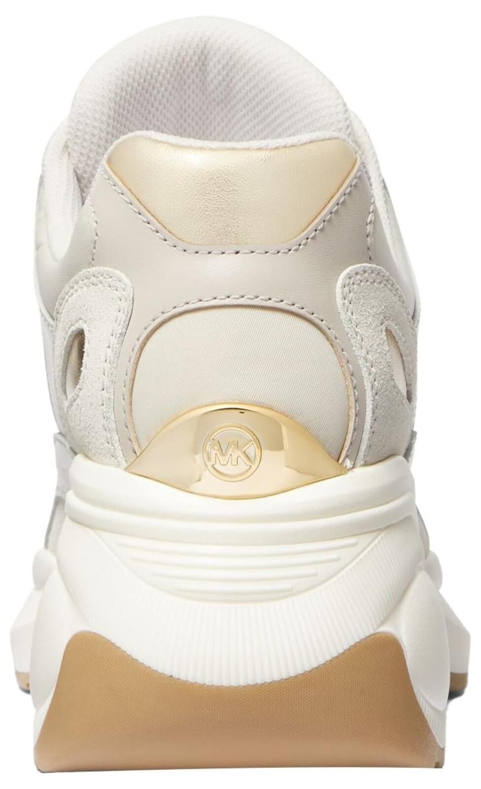 Michael Kors Michael Kors Women's Zuma Trainer Sneaker 7.5 M NEW Size US 7.5 / IT 37.5 - 3 Thumbnail