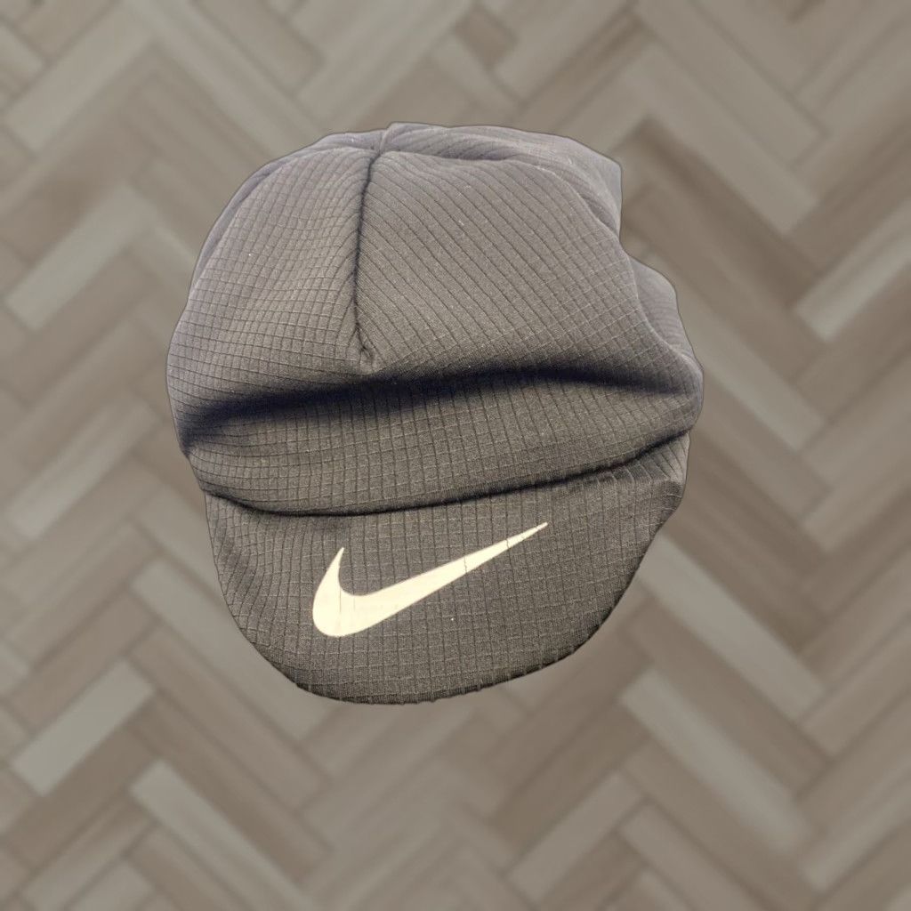 Nike VINTAGE Nike Baseball Cap Hat Adult One Size Black Sports 90s Classic Adjustable Breathable Size ONE SIZE - 1 Thumbnail