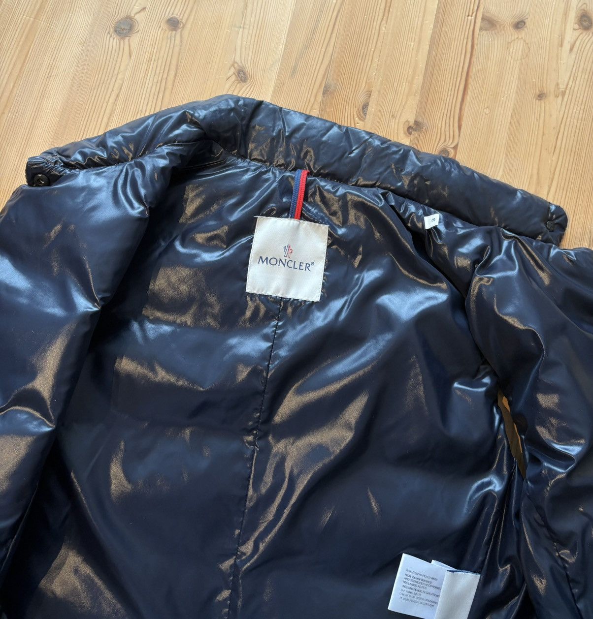 Moncler Moncler Ghana Gilet Size S / US 4 / IT 40 - 9 Thumbnail