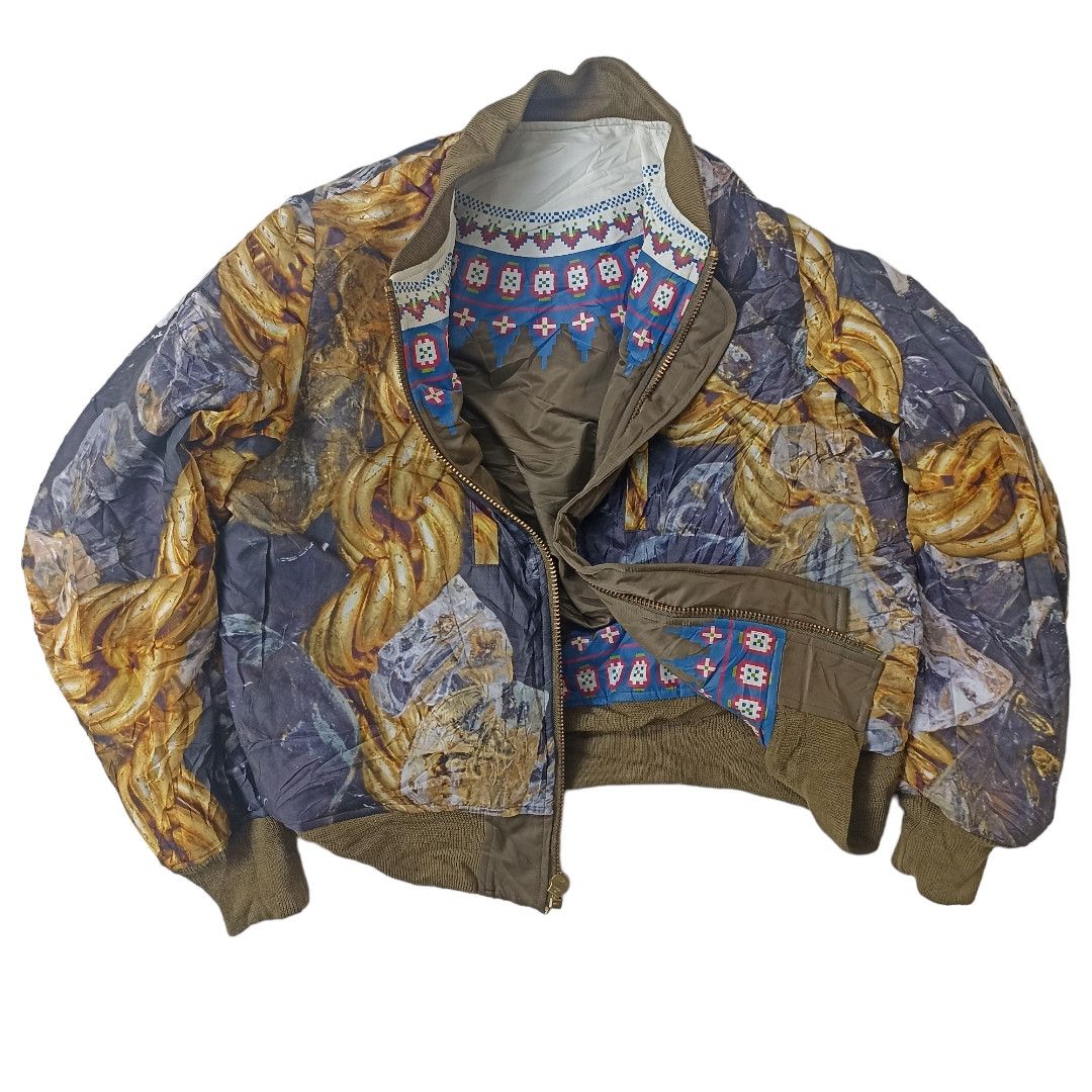 Beauty Beast × If Six Was Nine × PHENOMENON Phenomenon Chain Reaction Jacket Size US M / EU 48-50 / 2 - 4 Thumbnail